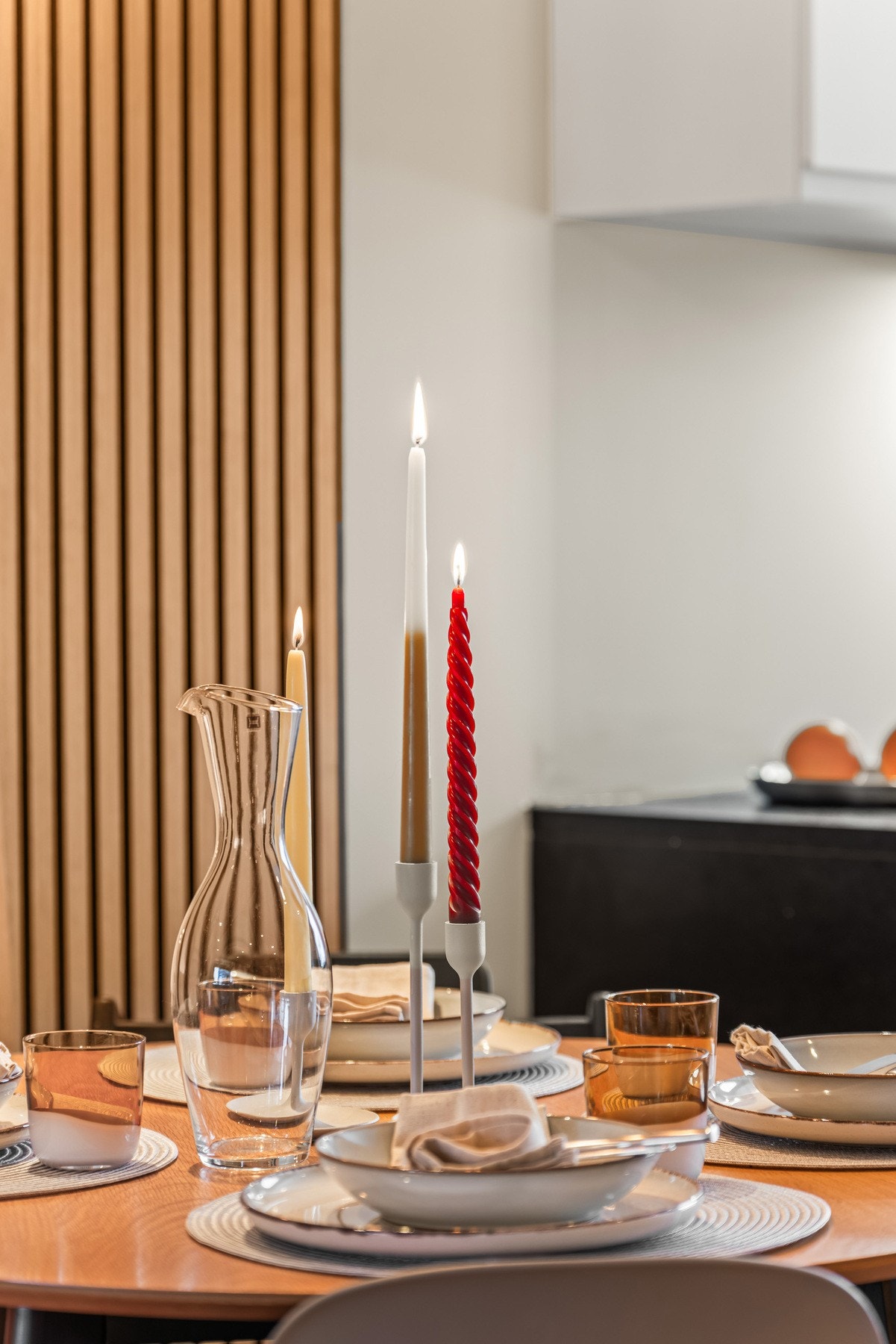 Her ligger alt til rette for å samle både venner og familie til sosiale stunder. Galleribilde