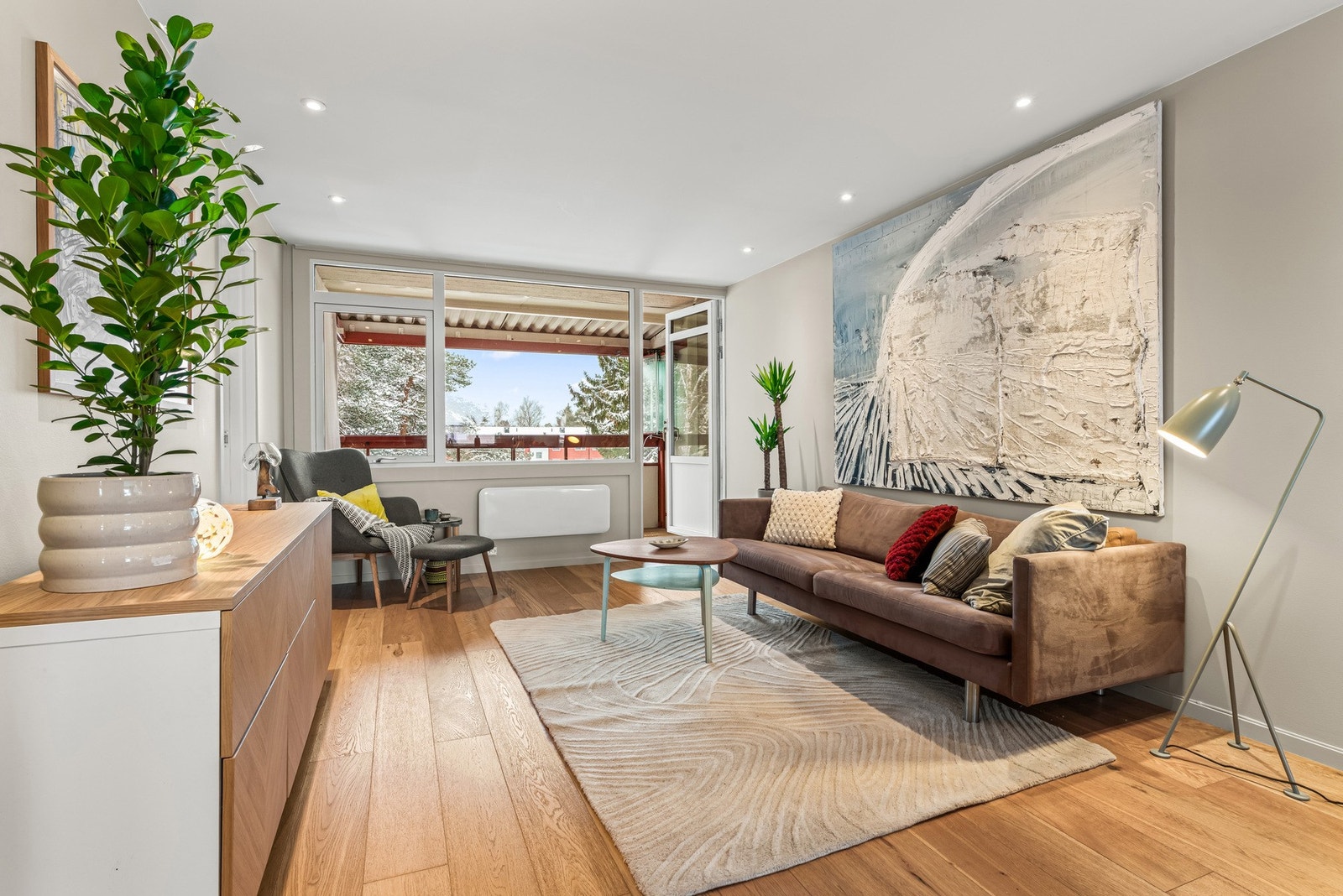 Velkommen til Solbergliveien 97! Presentert av Privatmeglere Marius Semmerud Berg og Fridtjof Sparbo. Galleribilde