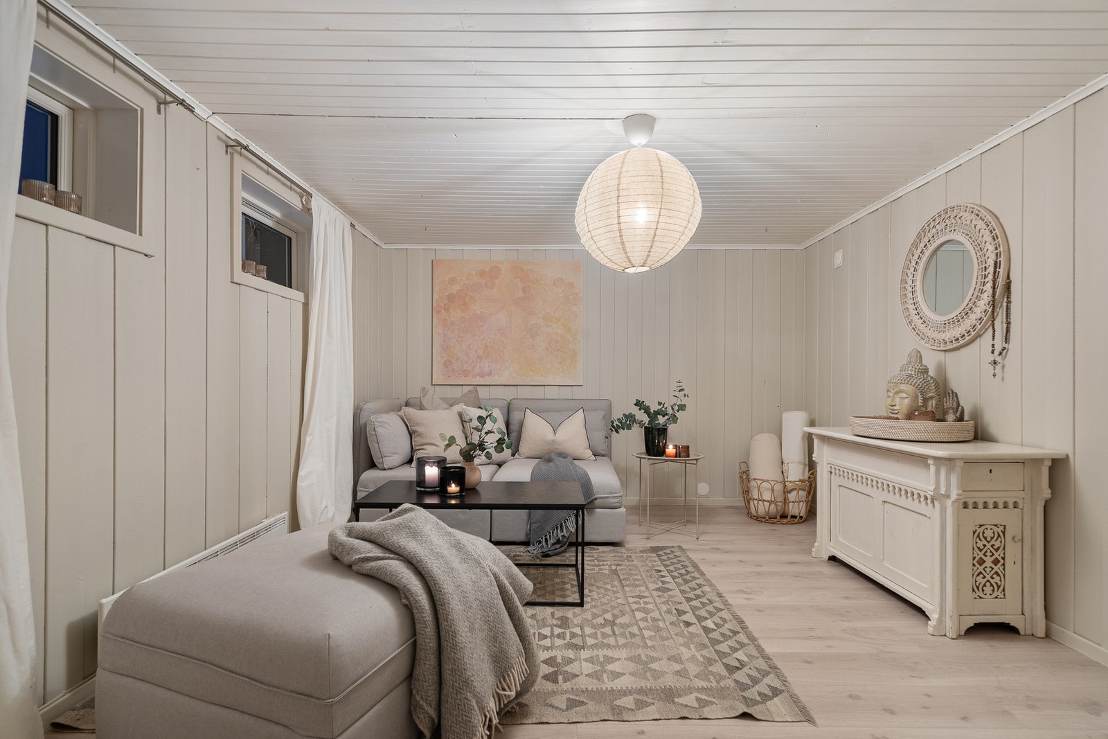 Her finner du hobbyrom (ikke godkjent for varig opphold) Galleribilde