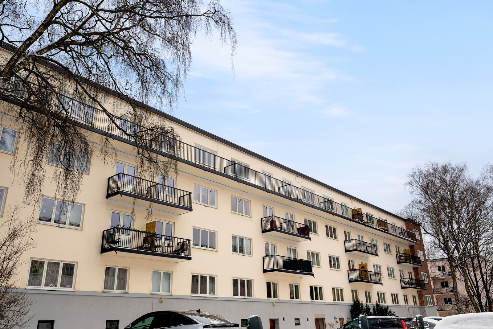 Fasade. Galleribilde