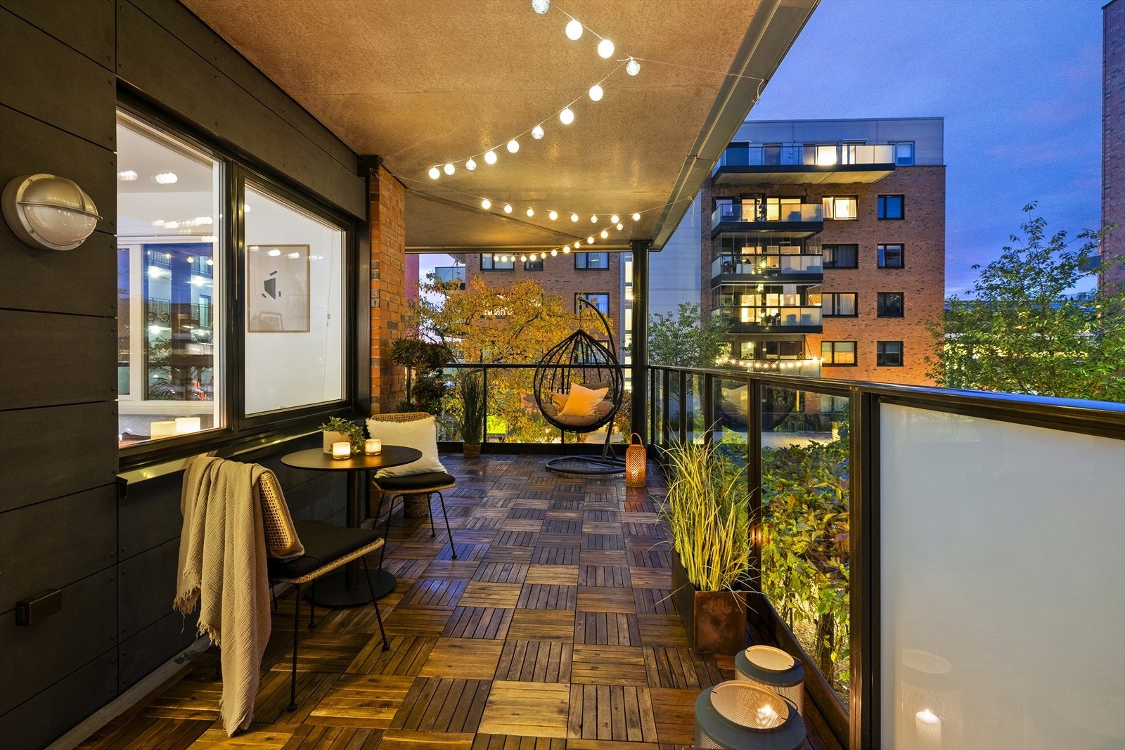 ... og denne delen vendt mot nord. Galleribilde