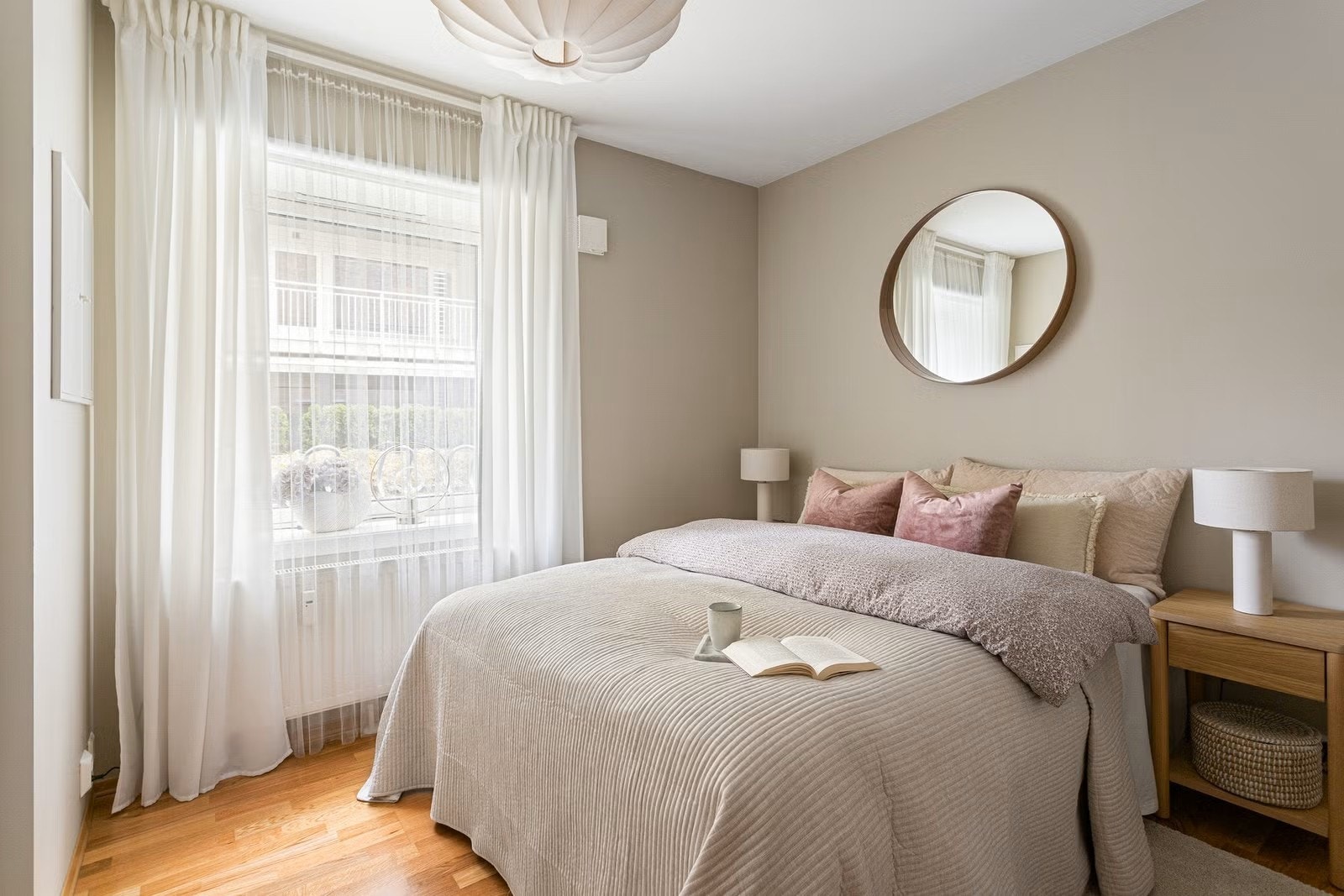 Soverom Galleribilde