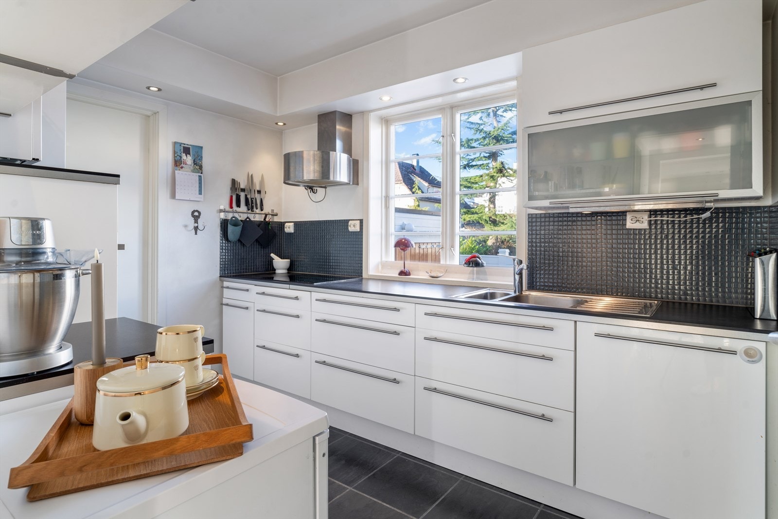 Kjøkken Galleribilde