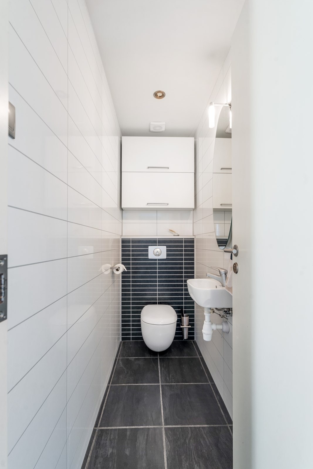 Gjestetoalett Galleribilde