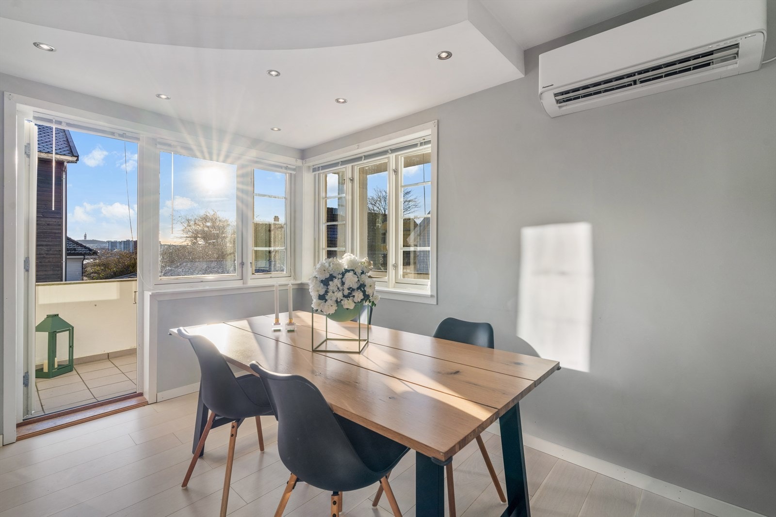 Spisestue Galleribilde