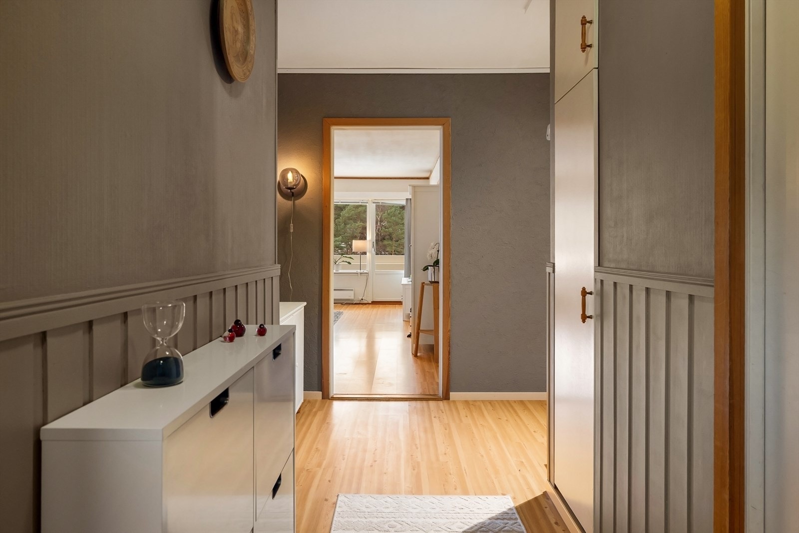 Velkommen inn! Galleribilde