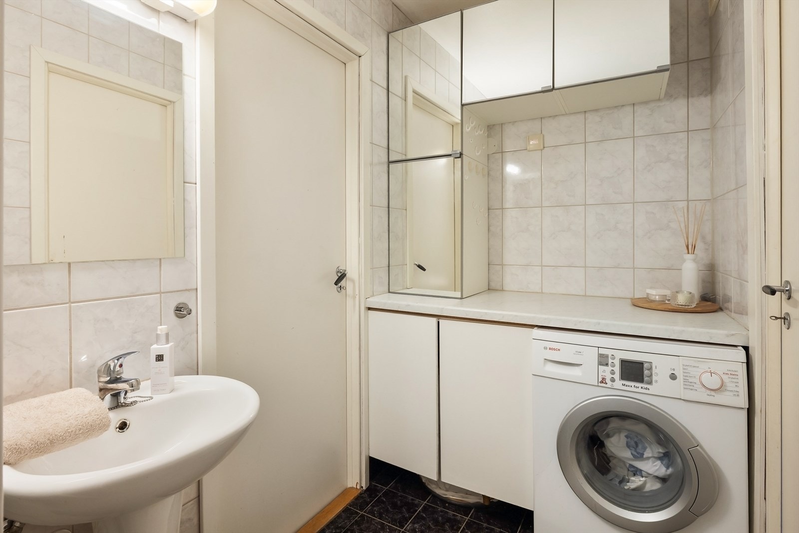 God skapplass. Galleribilde