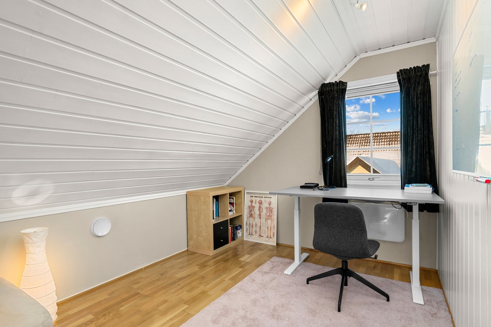 Soverom på 6m2. Galleribilde