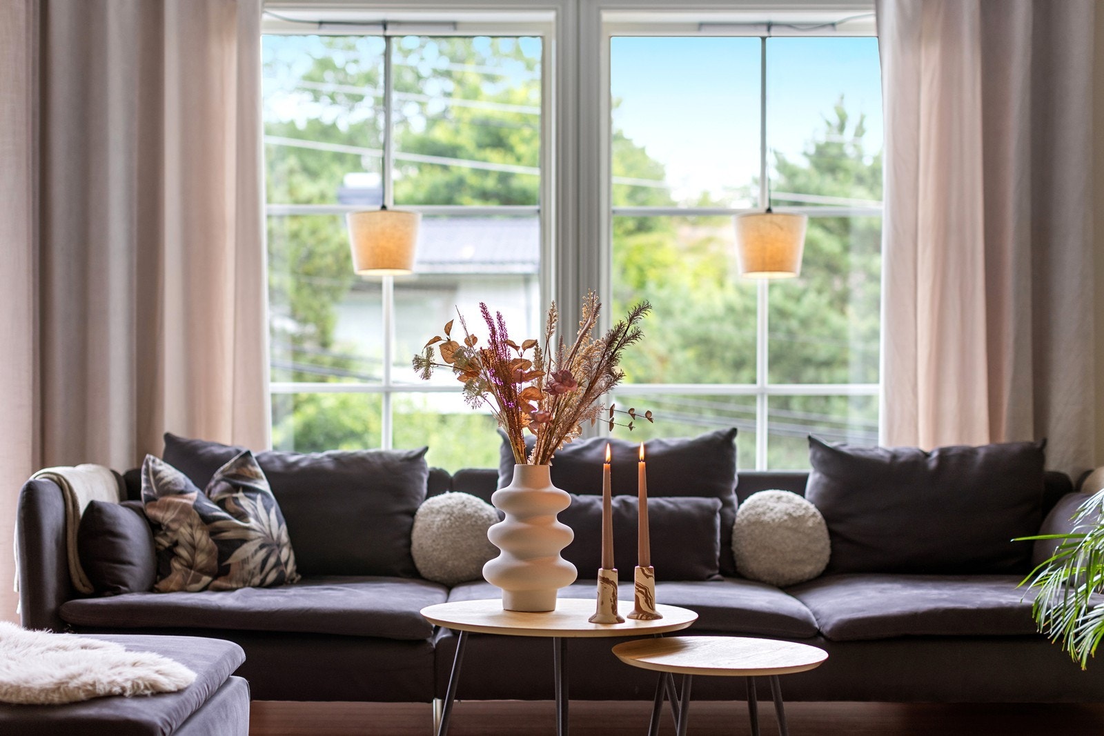 Velkommen til Ordfører Karlsens vei 29B! Fotograf: FOTOetcetera Galleribilde