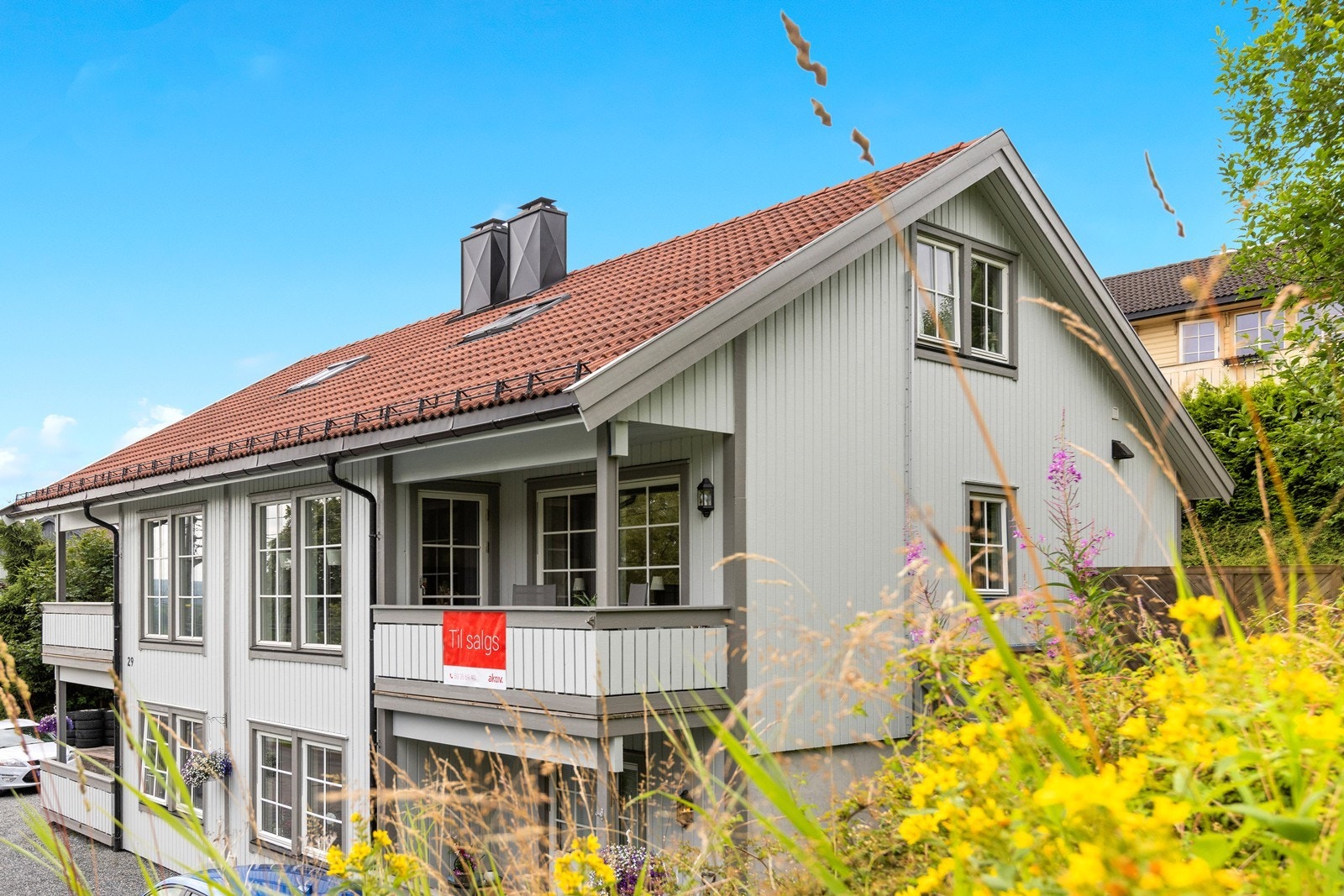 Kort vei til alt du trenger, samt nærhet til både Sarpsborg, Fredrikstad og E6 Galleribilde