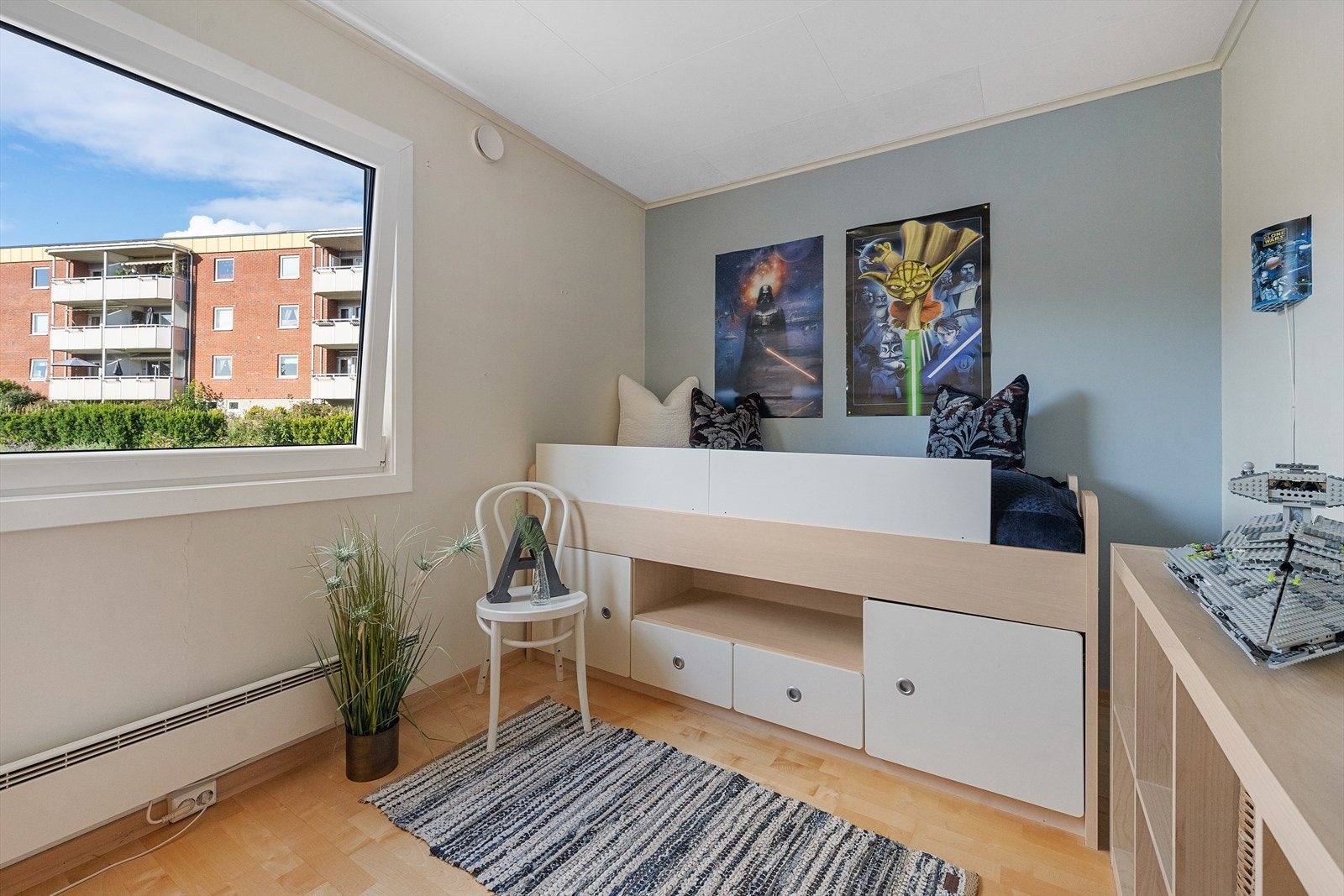 Soverom nr. 3 Galleribilde