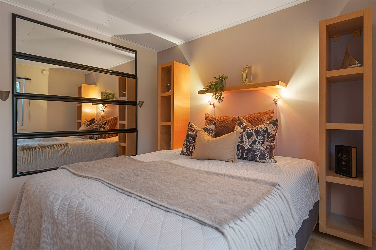 Soverom nr. 1 Galleribilde