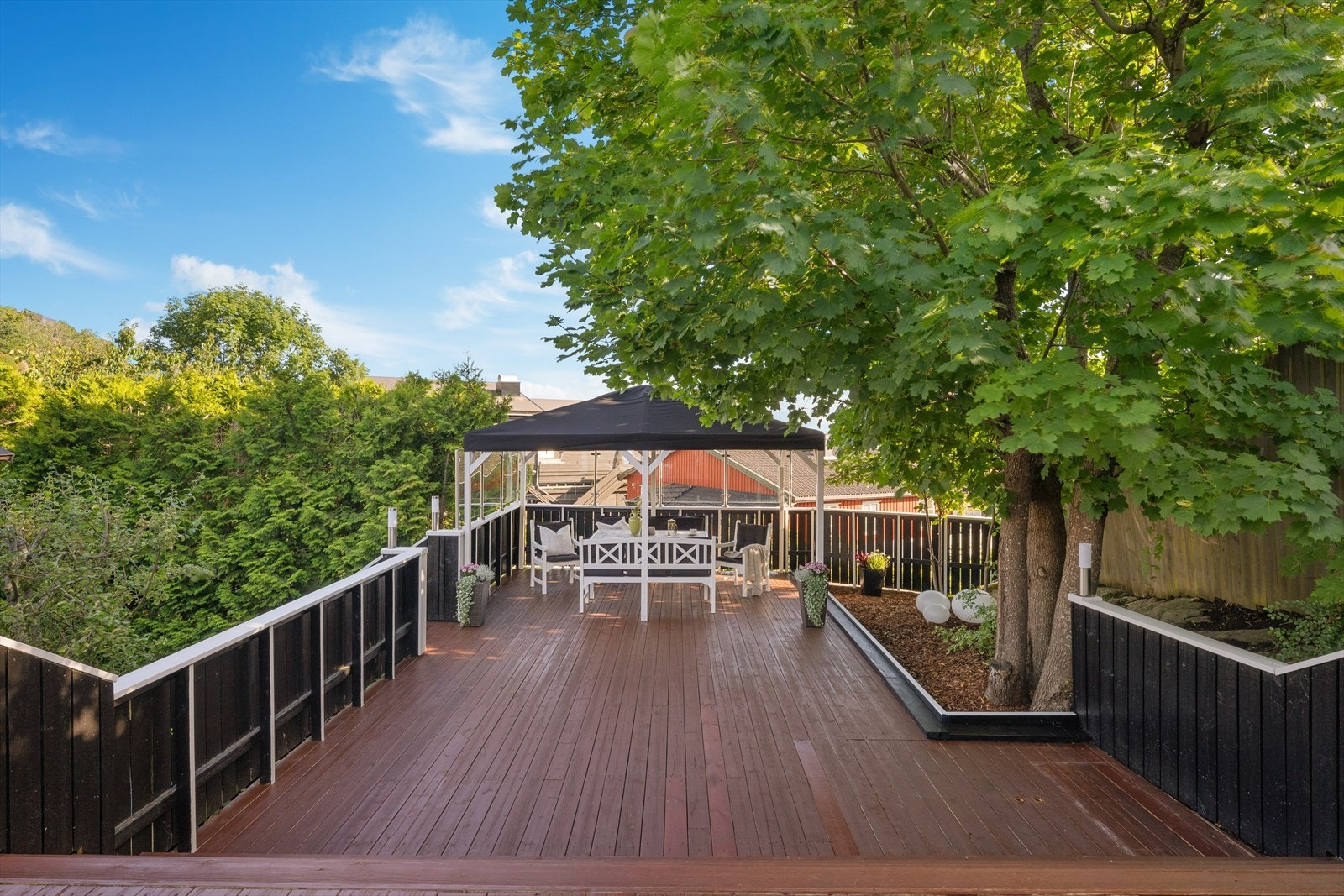 Paviljongen Galleribilde