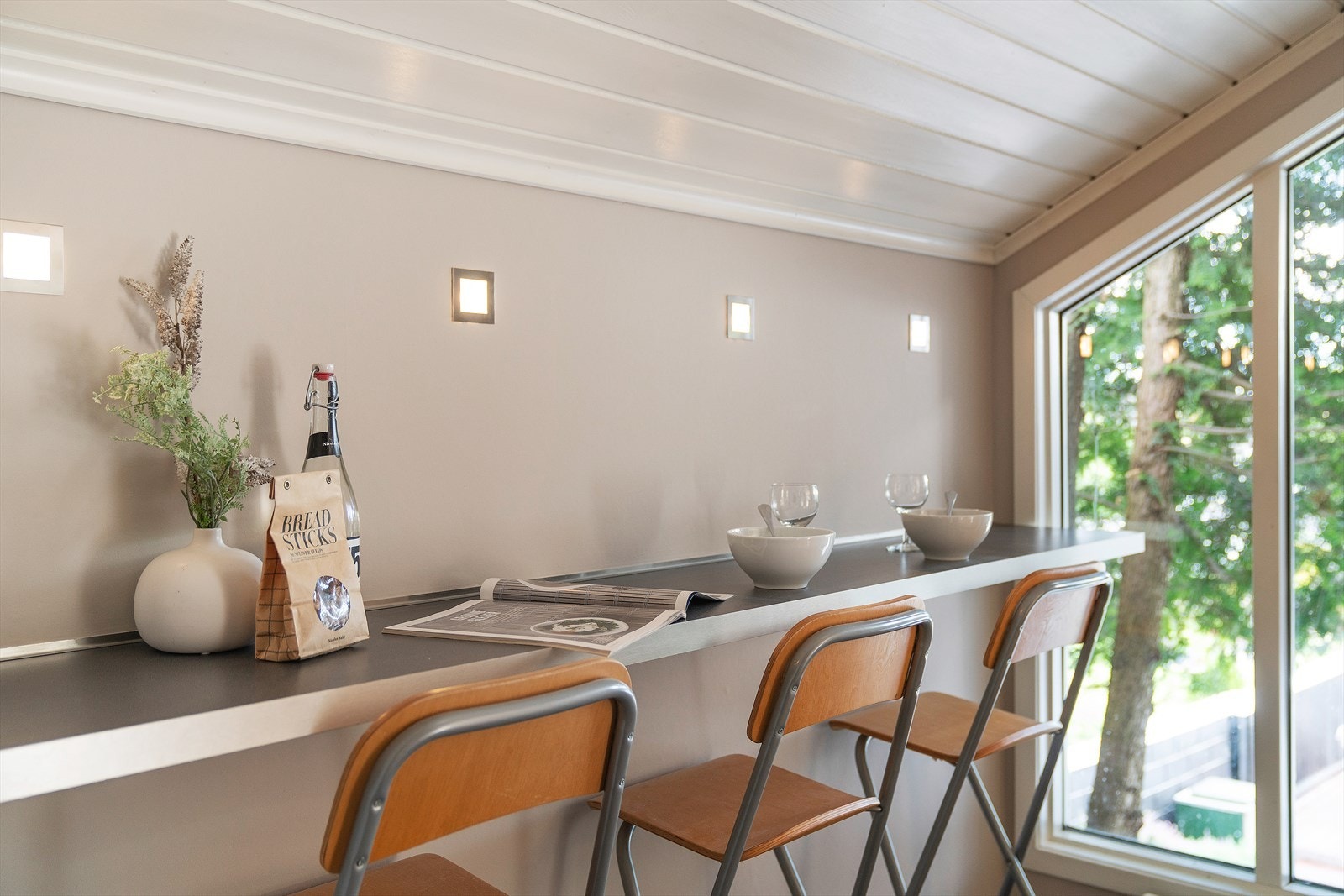 Frokostbenken Galleribilde