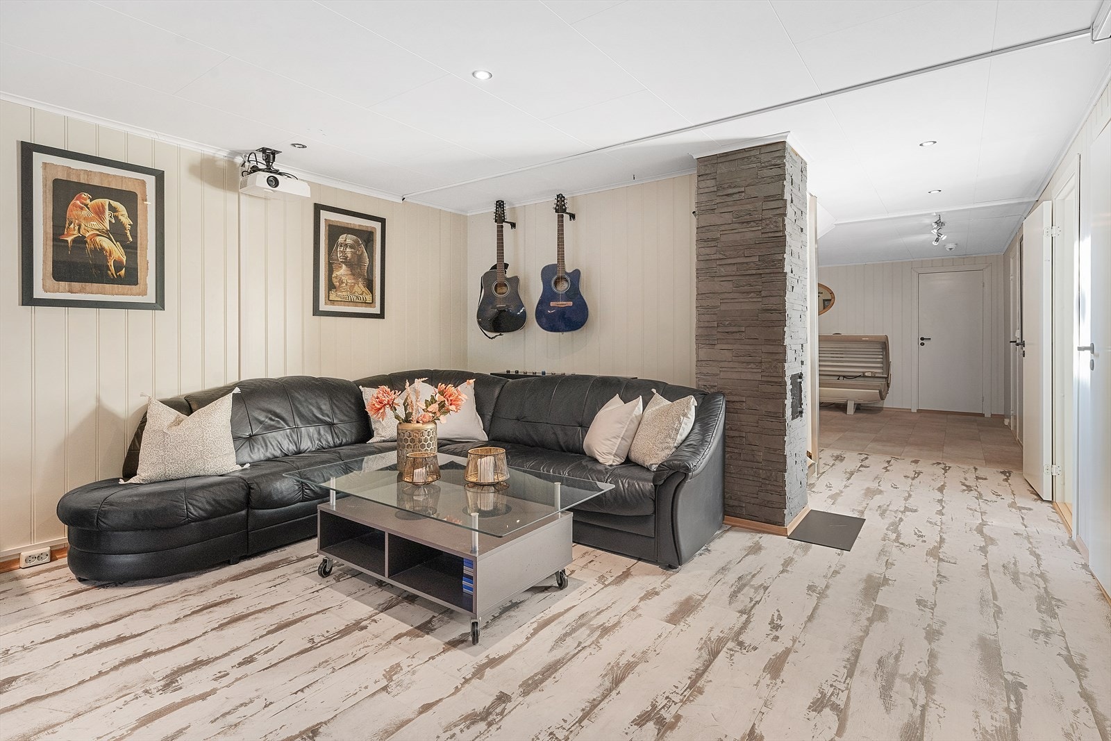 Kjellerstue Galleribilde