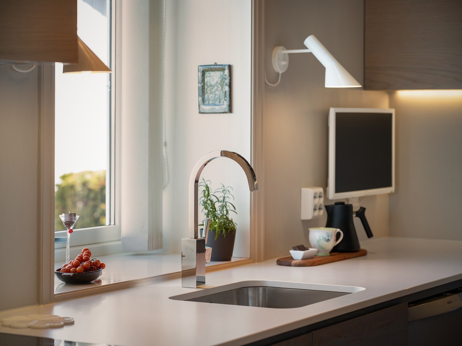 Kjøkken Galleribilde