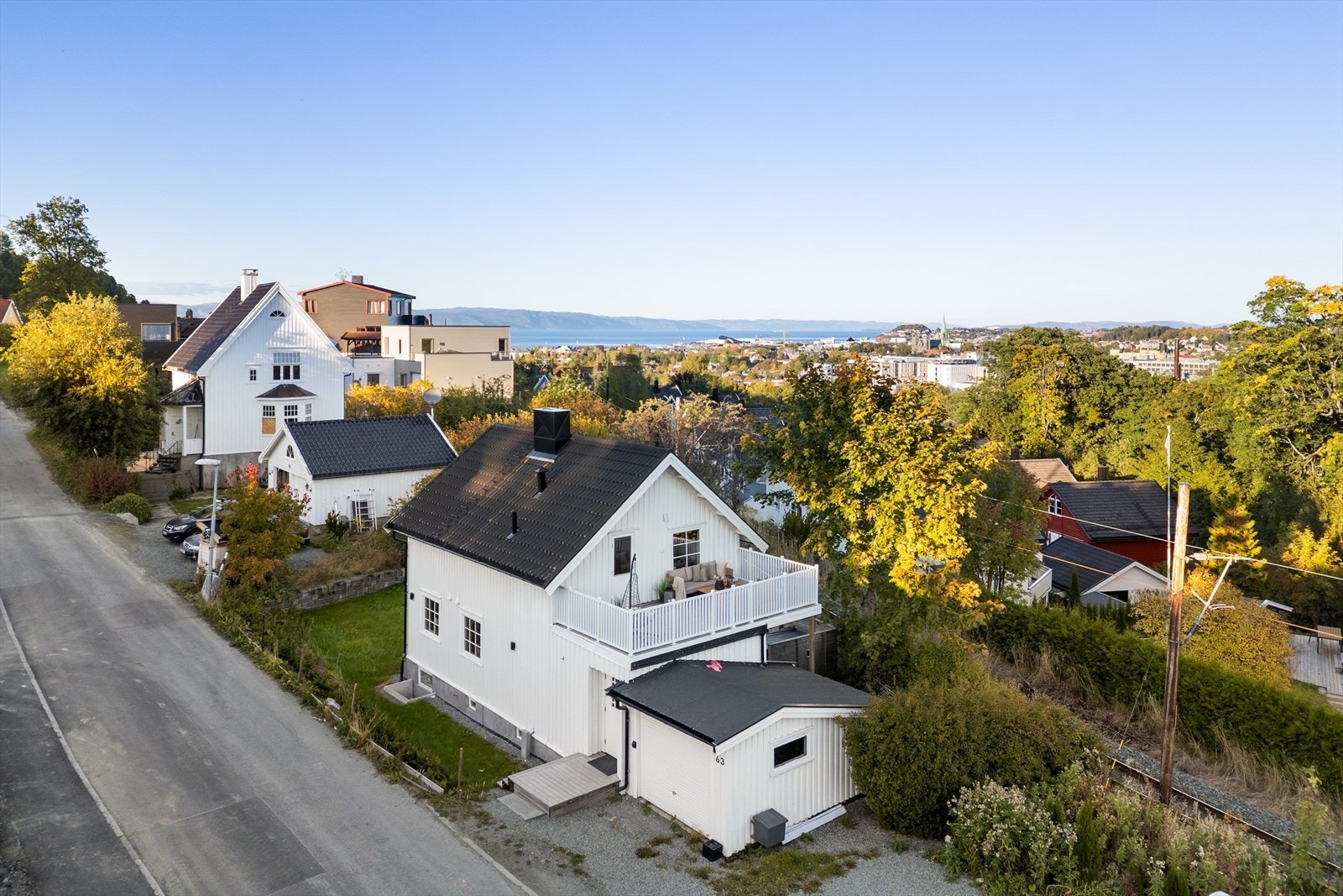 Velkommen til Gamle Åsvei 63! Galleribilde