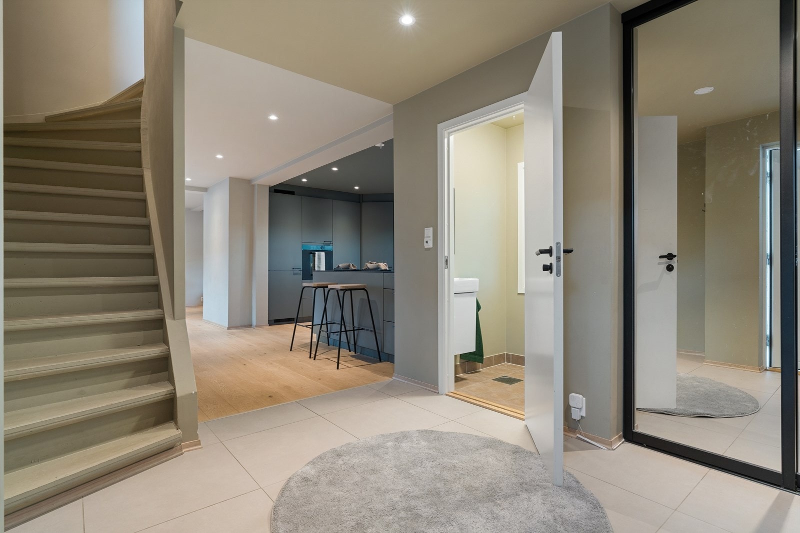 Velkommen inn! Galleribilde