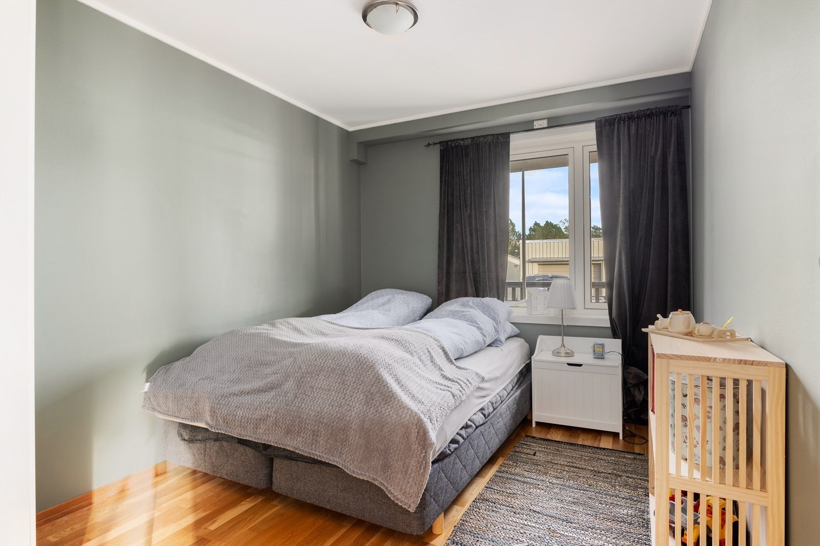 Soverom 2 av 2. Galleribilde