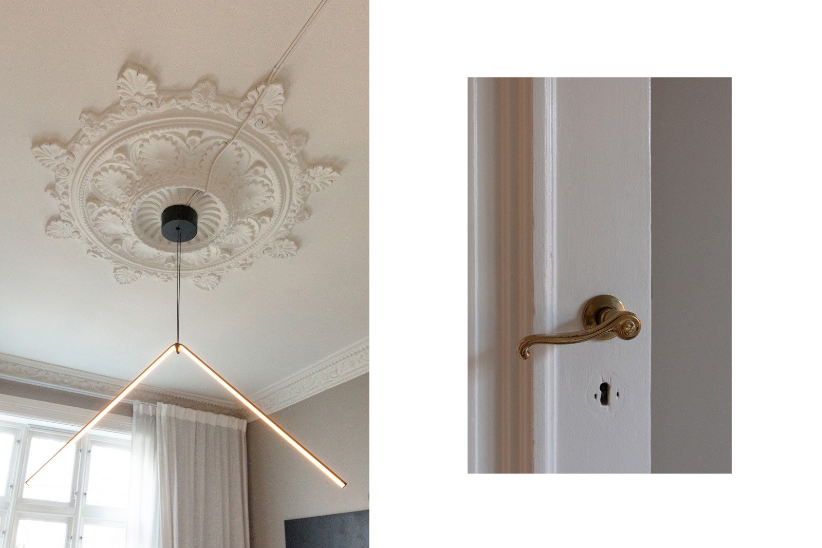 Lekre, etterspurte detaljer som gir et klassisk preg og mye sjarm. Galleribilde