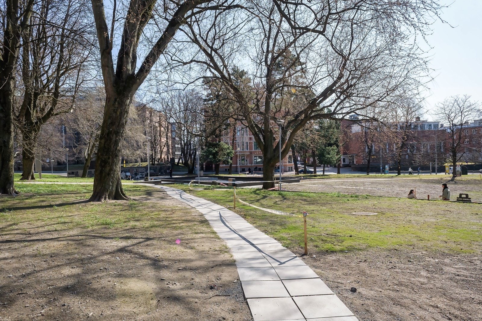 I nærområdet finner du også flotte turmuligheter i Frognerparken og langs Frognerkilen, perfekt for både trening og avslapning. Galleribilde
