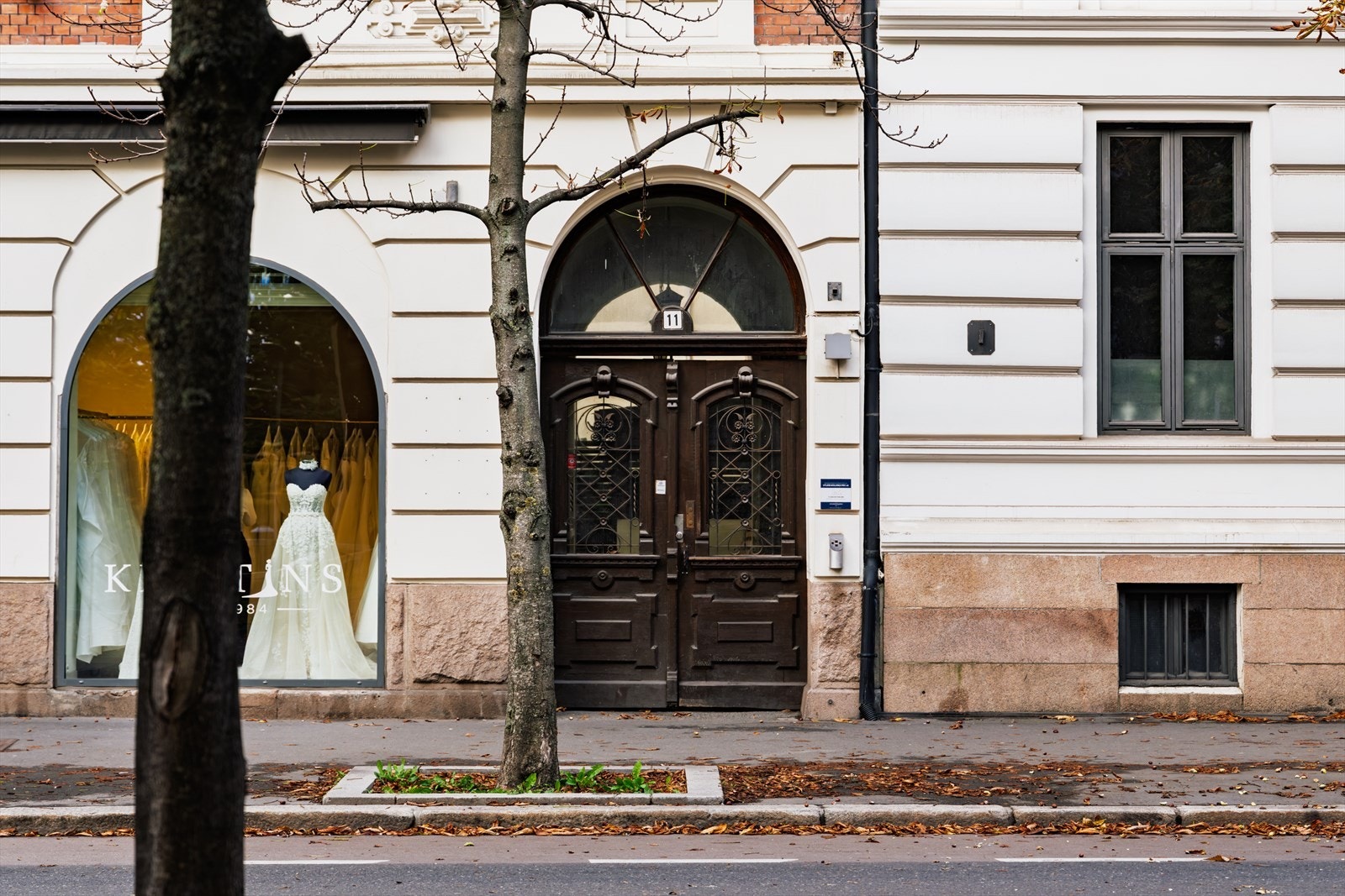 Velkommen til en hyggelig visning! Galleribilde