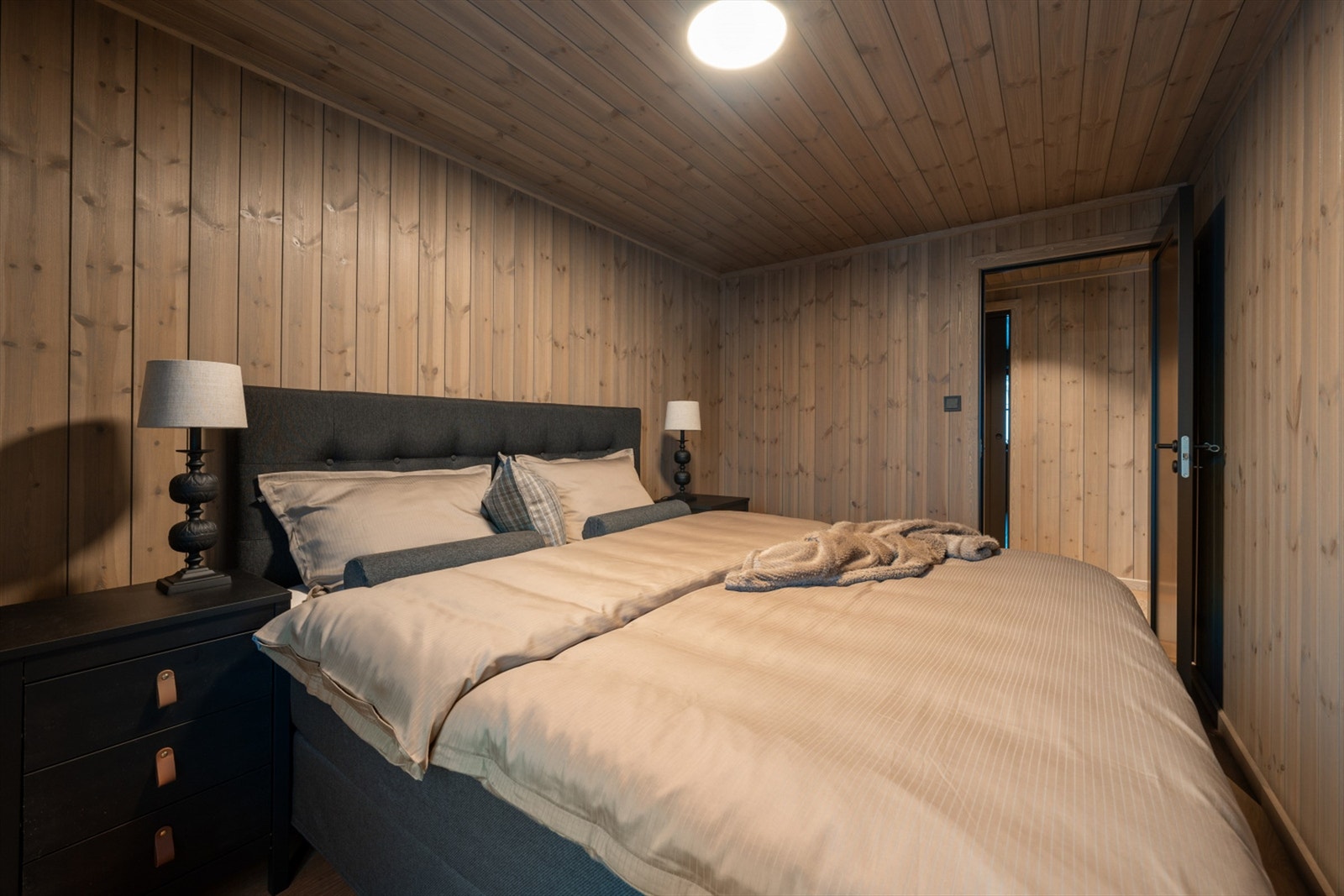 Hovedsoverom Galleribilde