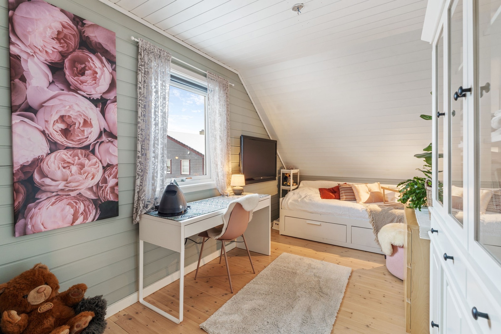 Soverom II. Galleribilde