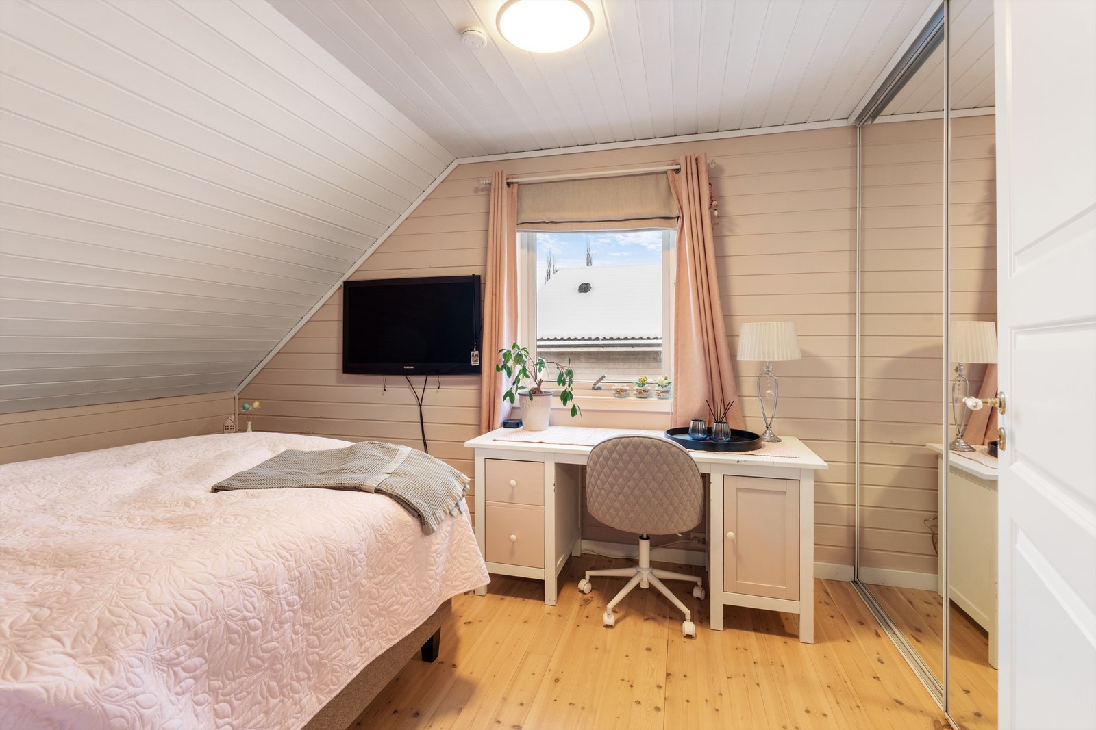 Soverom III. Galleribilde