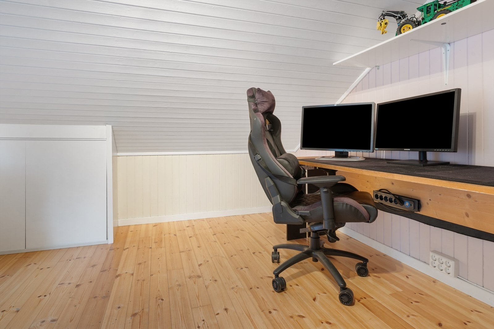 Soverom. Galleribilde