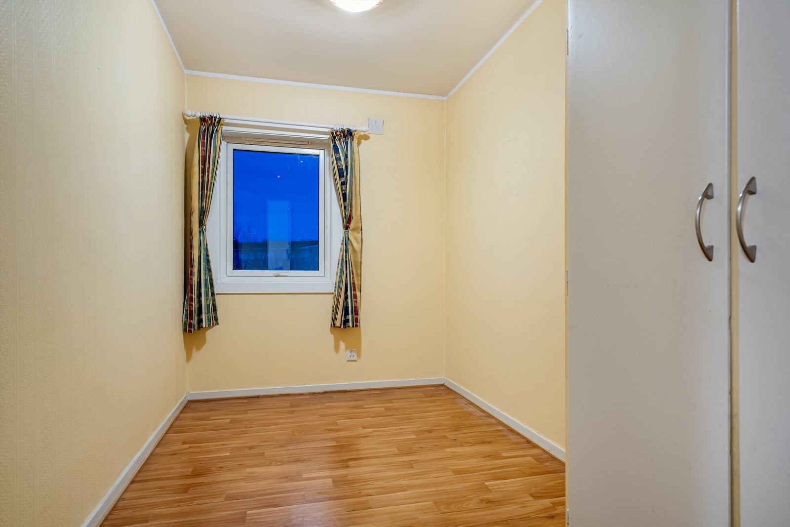 Soverom 1, det første du kommer til fra entreen. Galleribilde