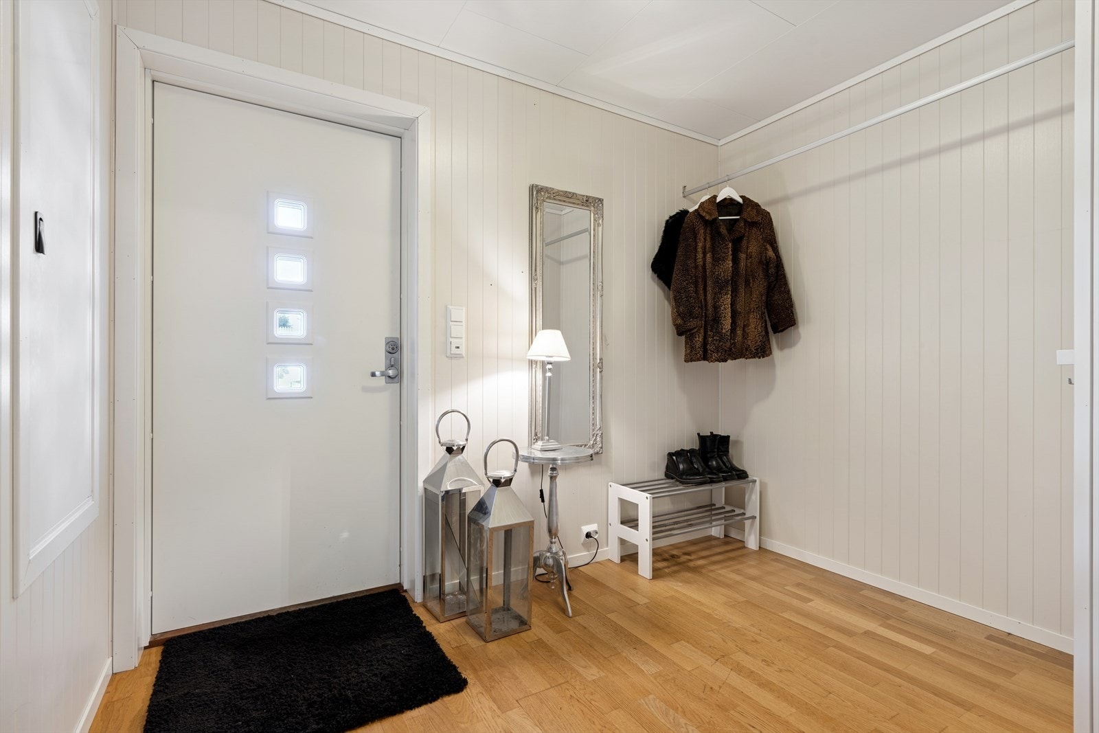 Velkommen inn! Galleribilde