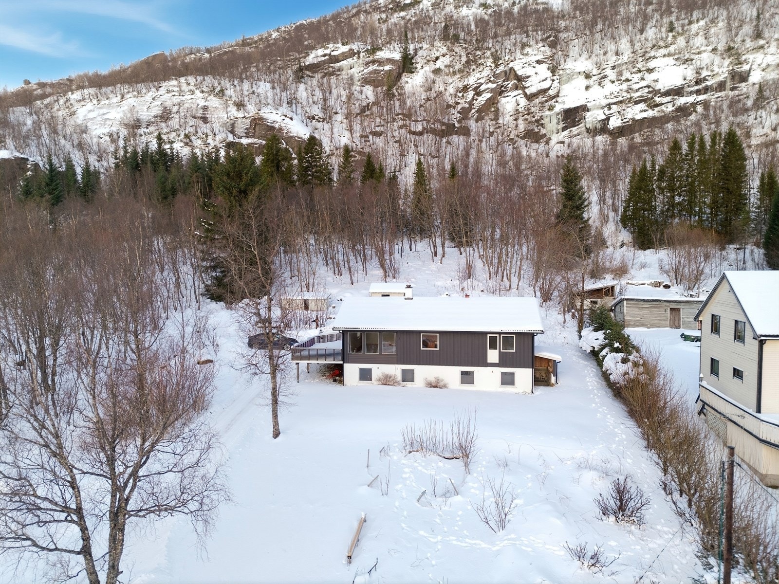 Nye renner og nedløp 2025. Galleribilde