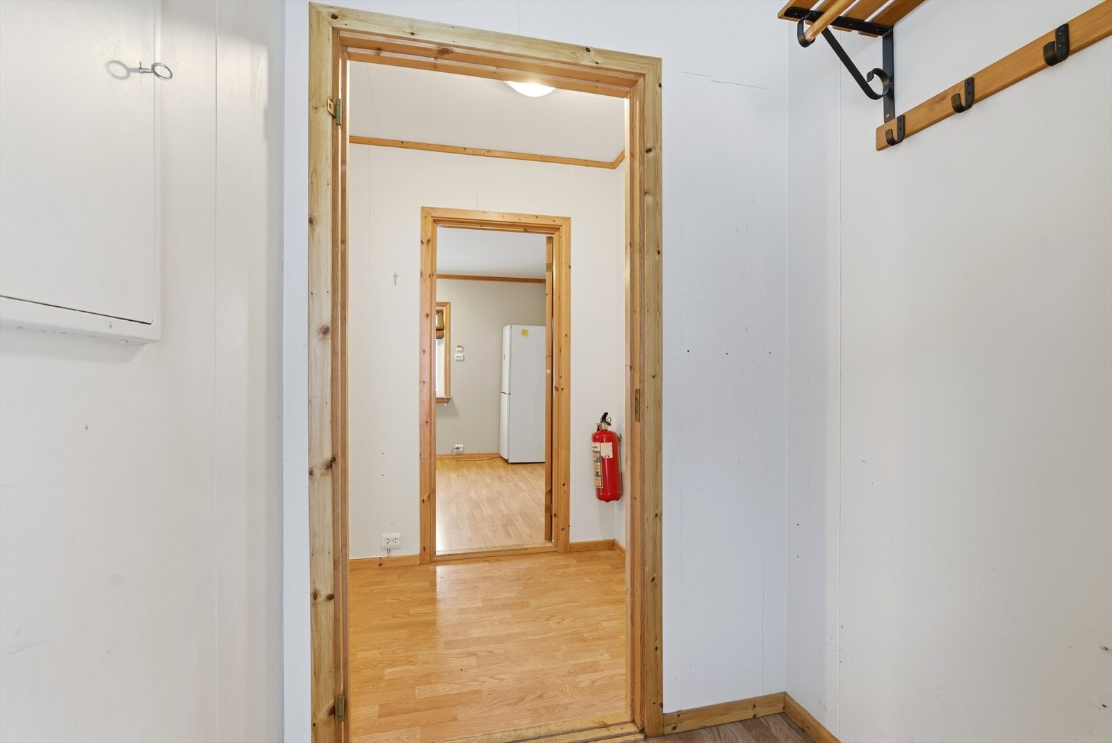 Entre. Velkommen inn. Galleribilde