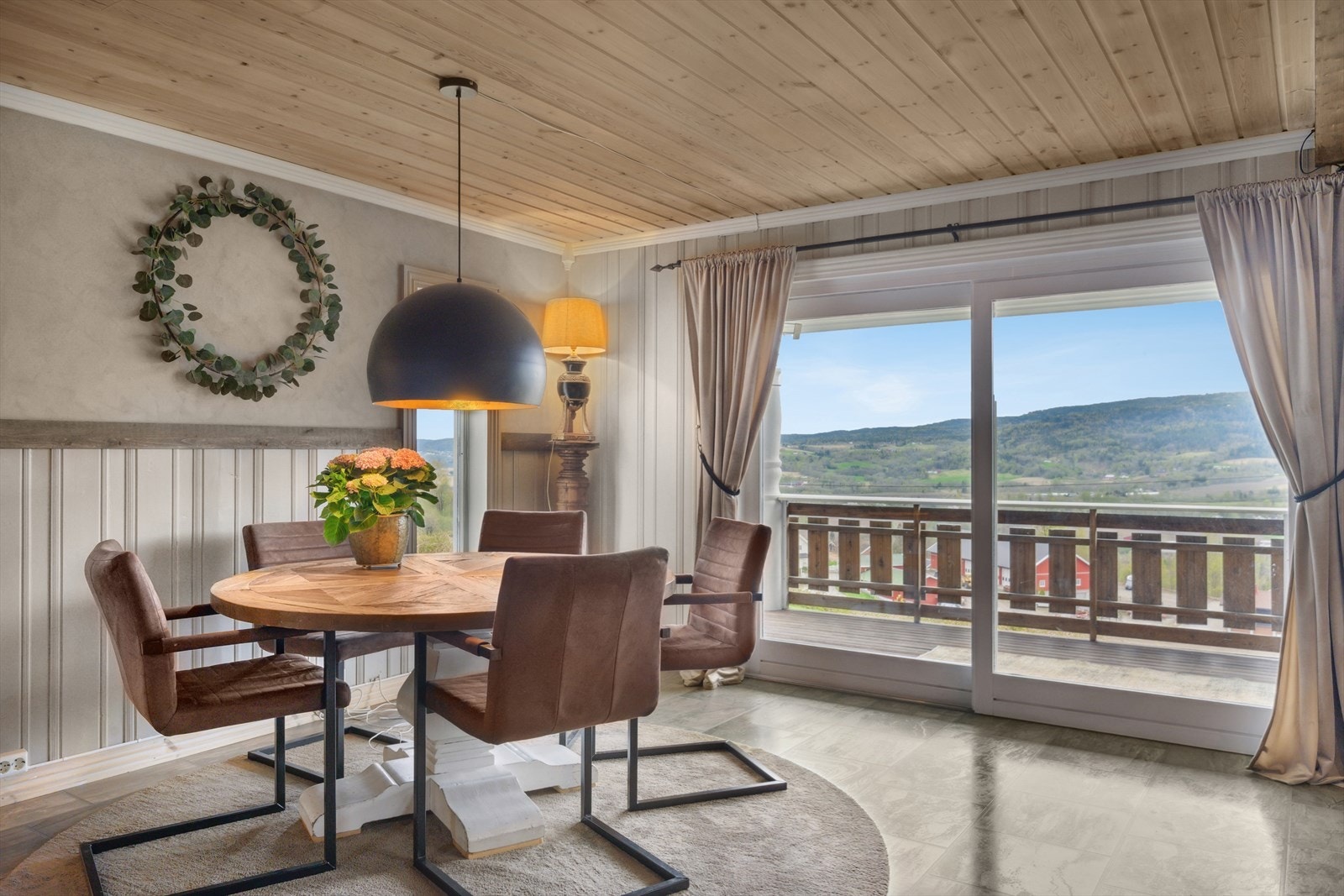 Et rom for avkobling og hygge! Galleribilde