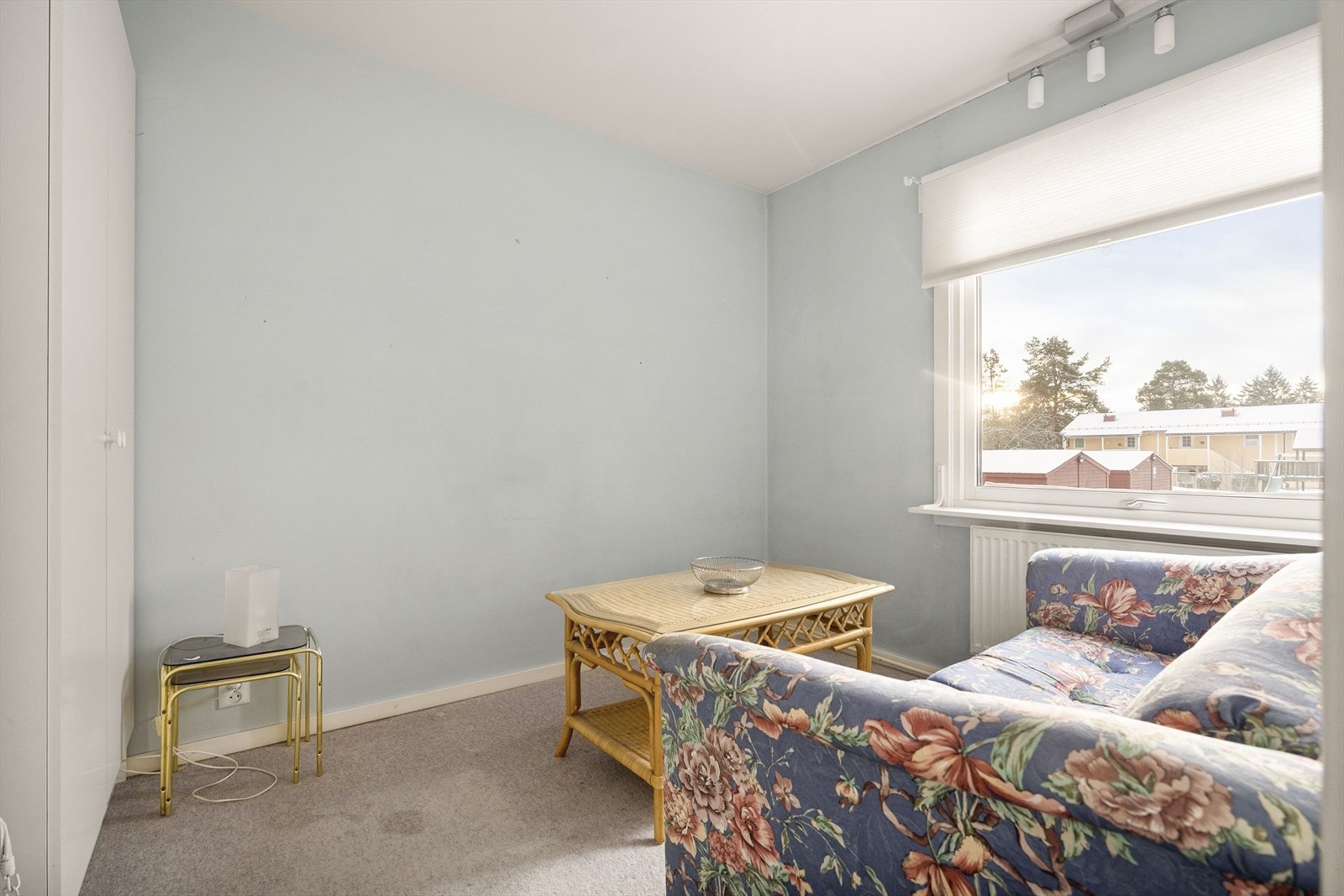 Det tredje rommet egner seg godt som barnerom, gjesterom eller kontor. Galleribilde