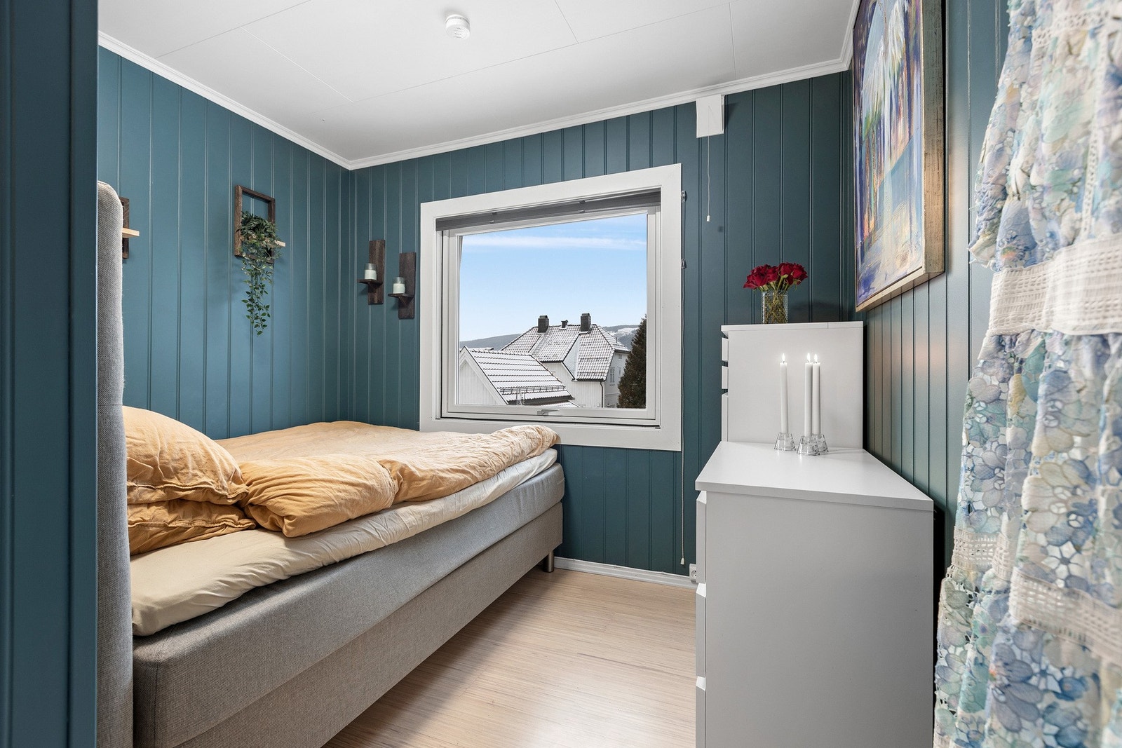 Hoovedsoverom Galleribilde