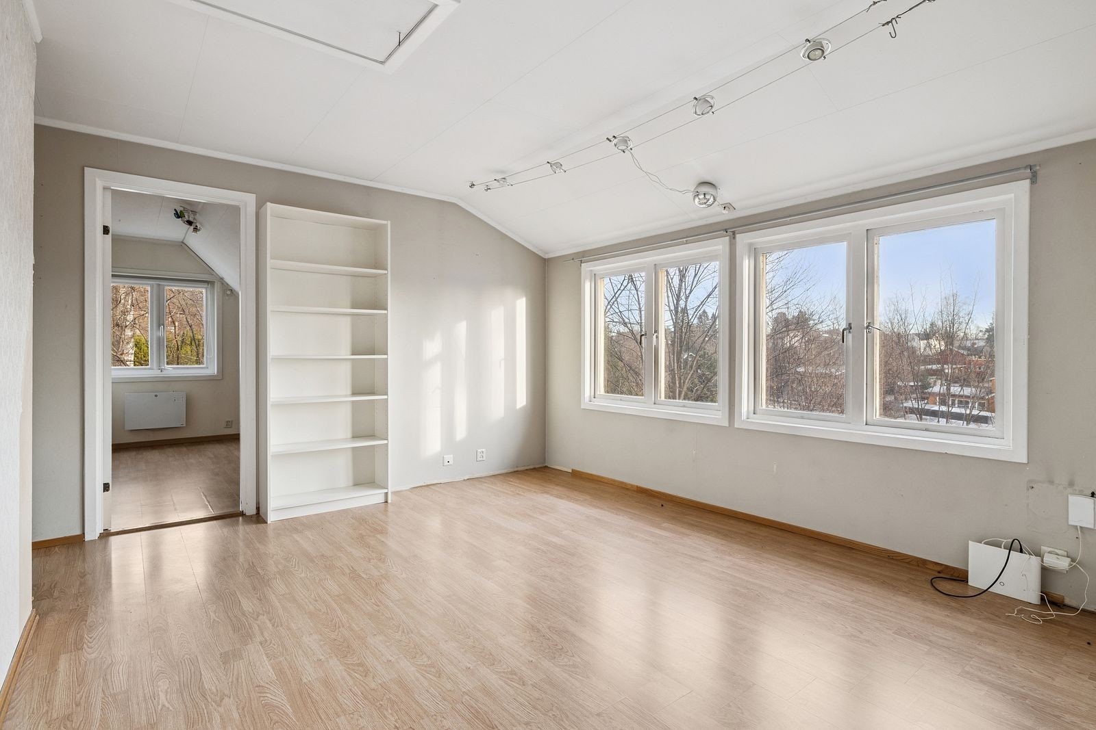 Stue andre etasje. Galleribilde