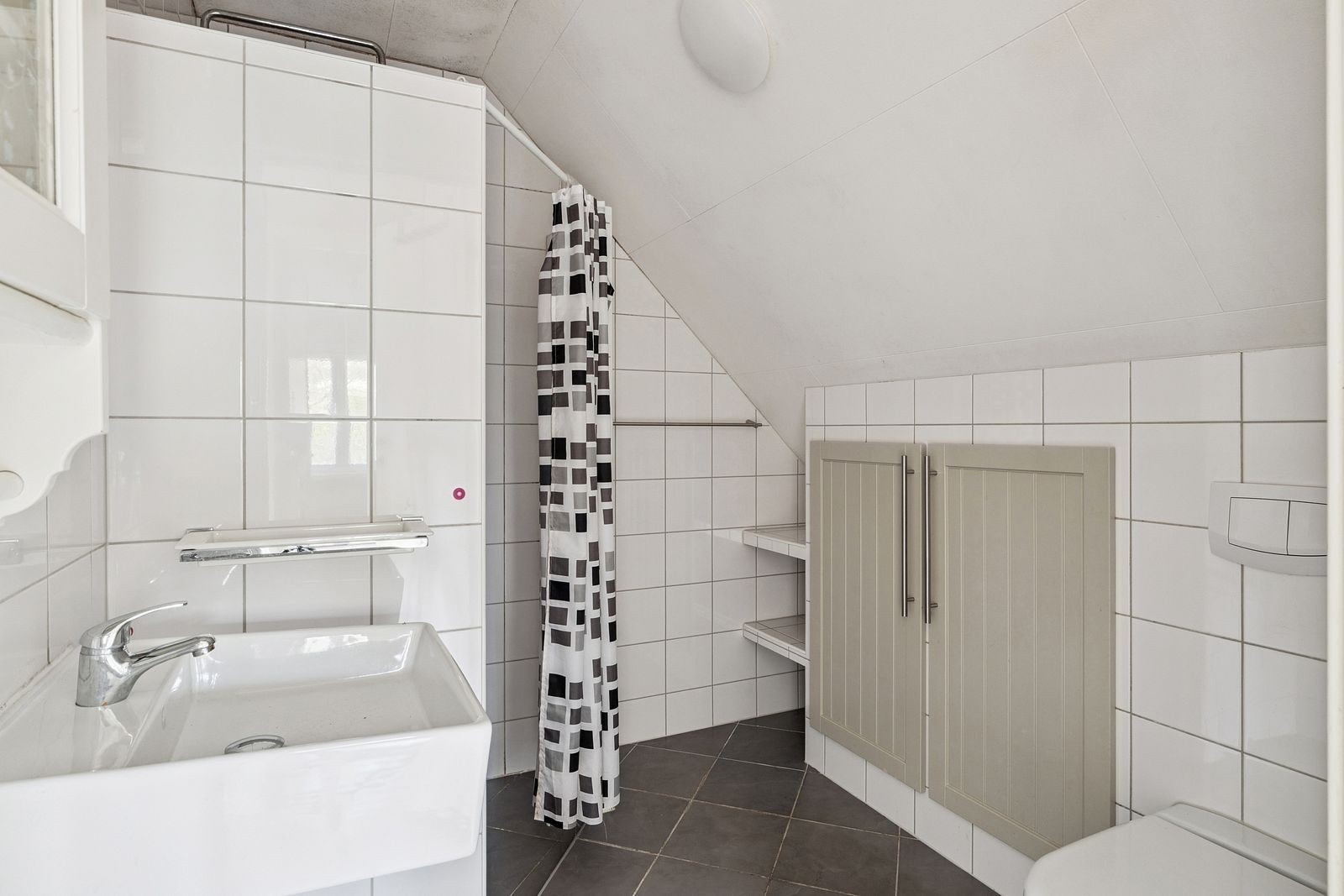 Bad andre etasje. Galleribilde