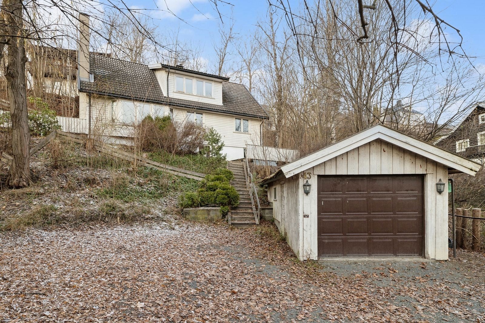 Velkommen til visning. Galleribilde