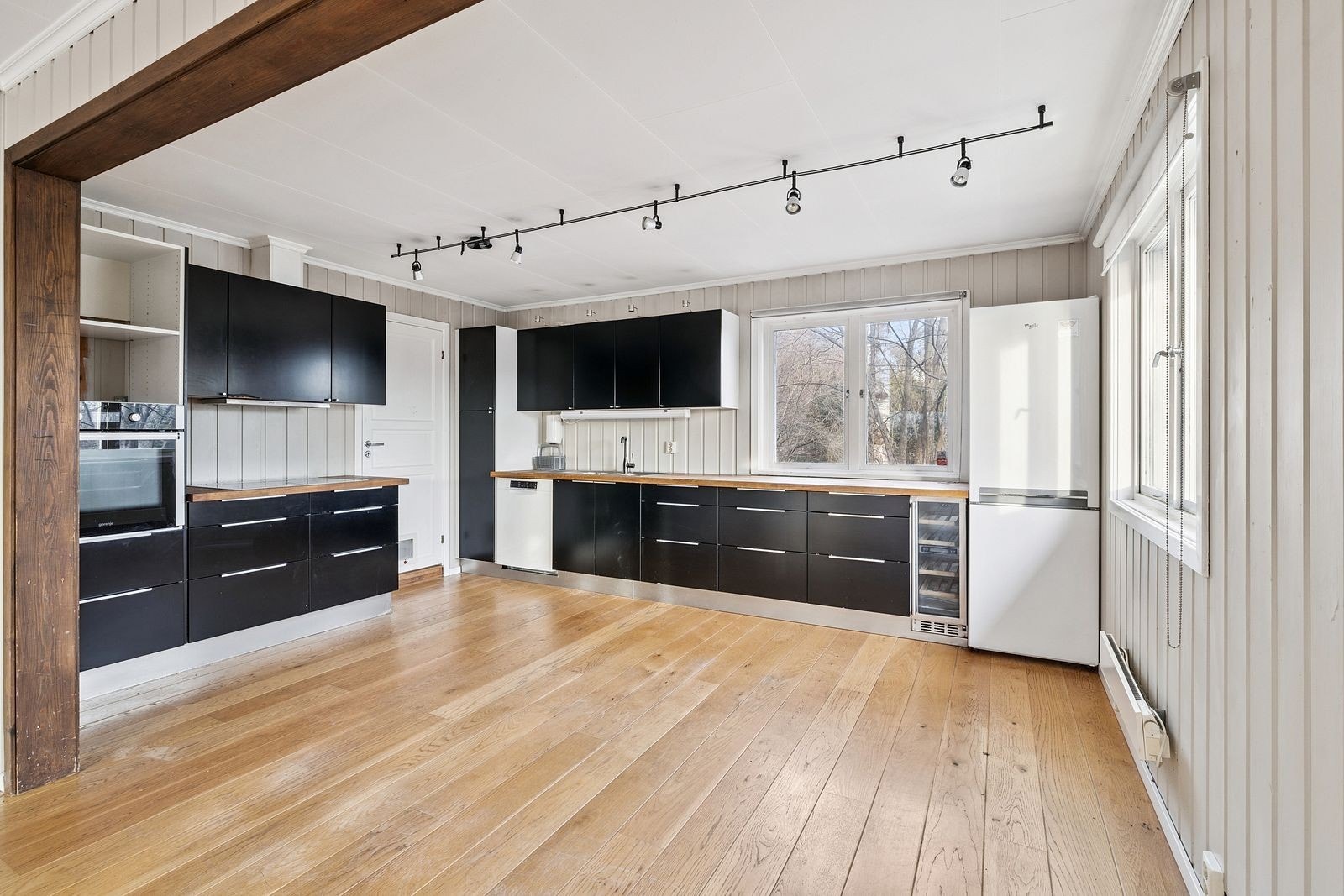 Kjøkken. Galleribilde