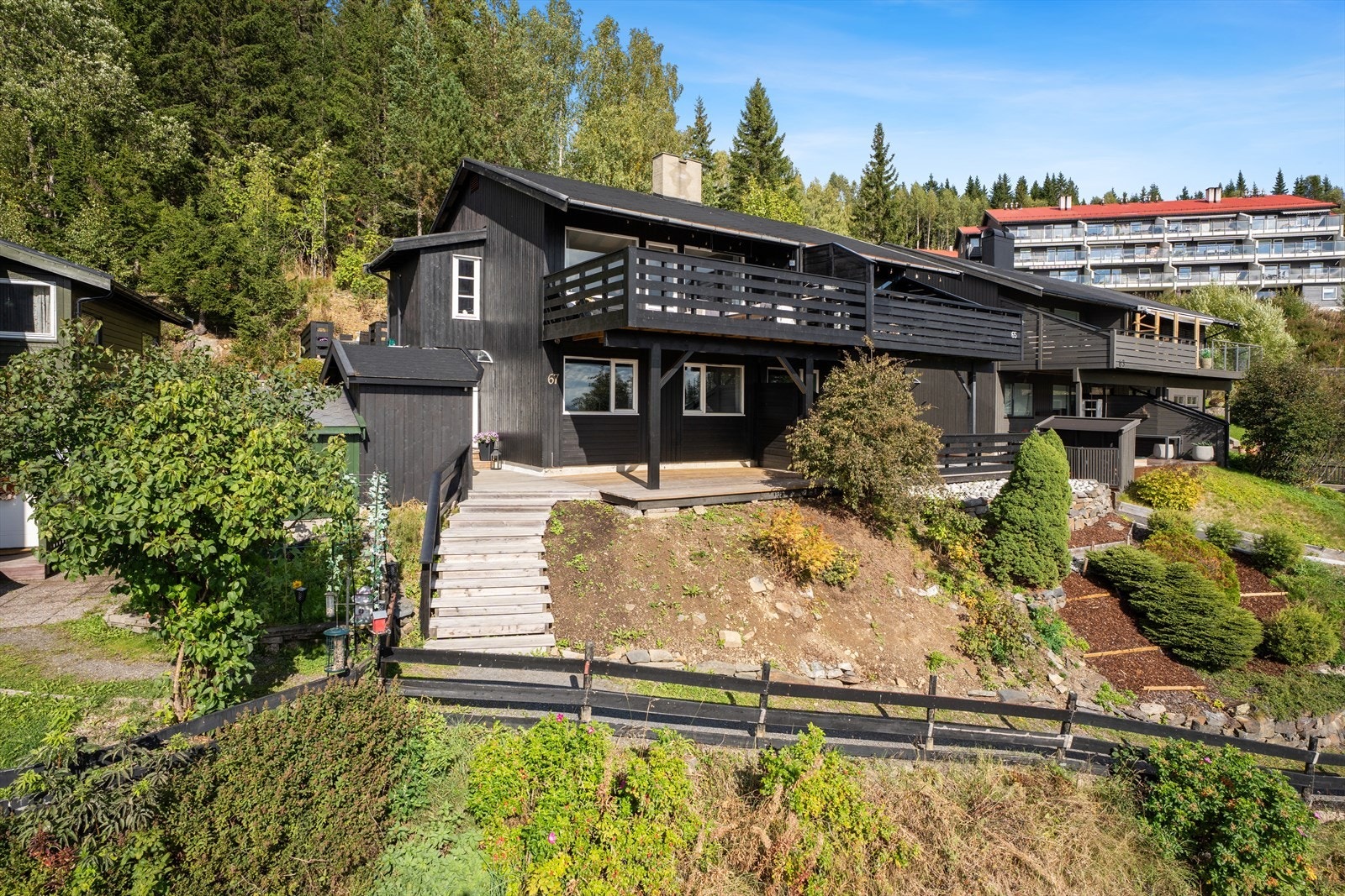 Velkommen til visning! Galleribilde