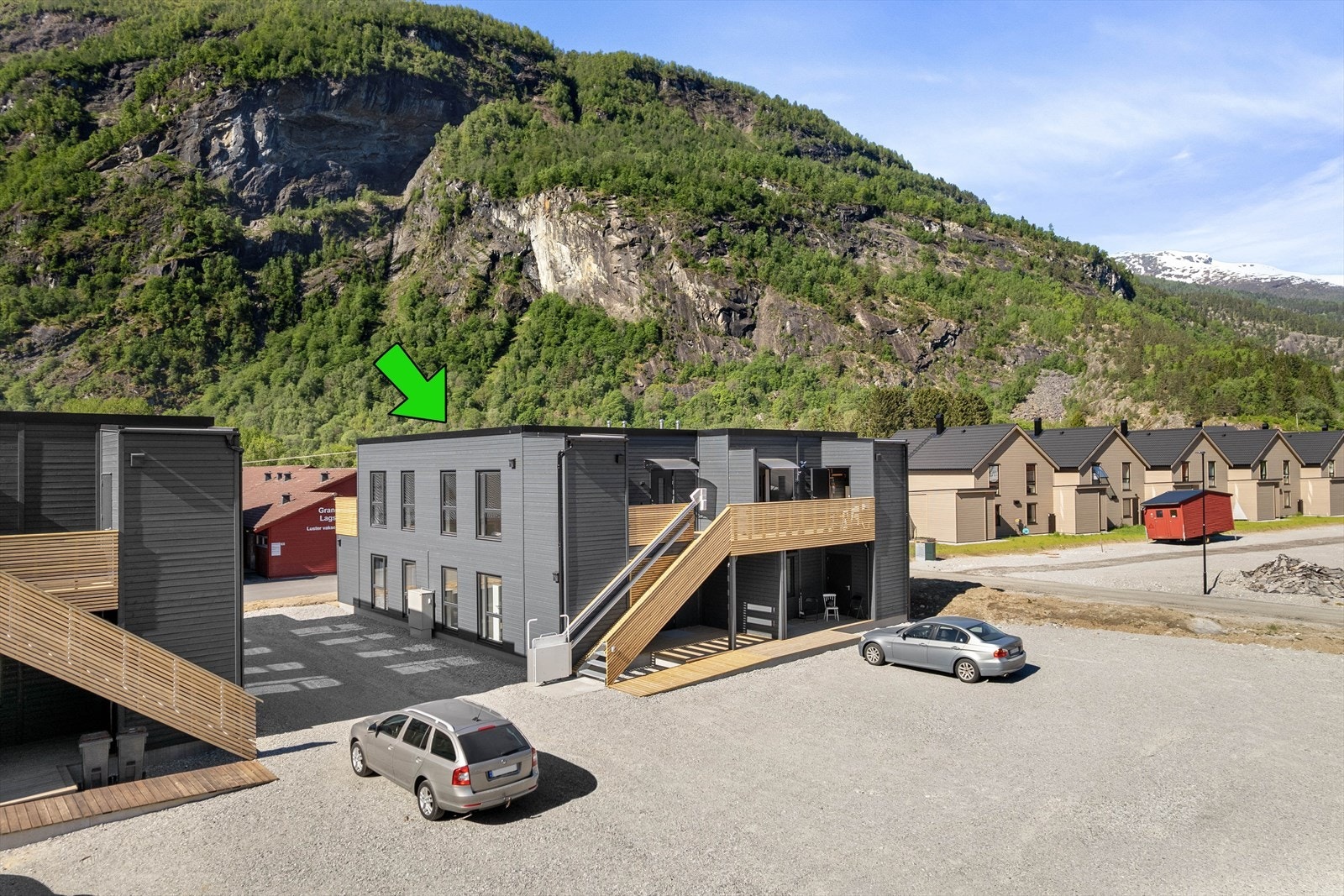 Velkommen til Grandmo 109! Galleribilde