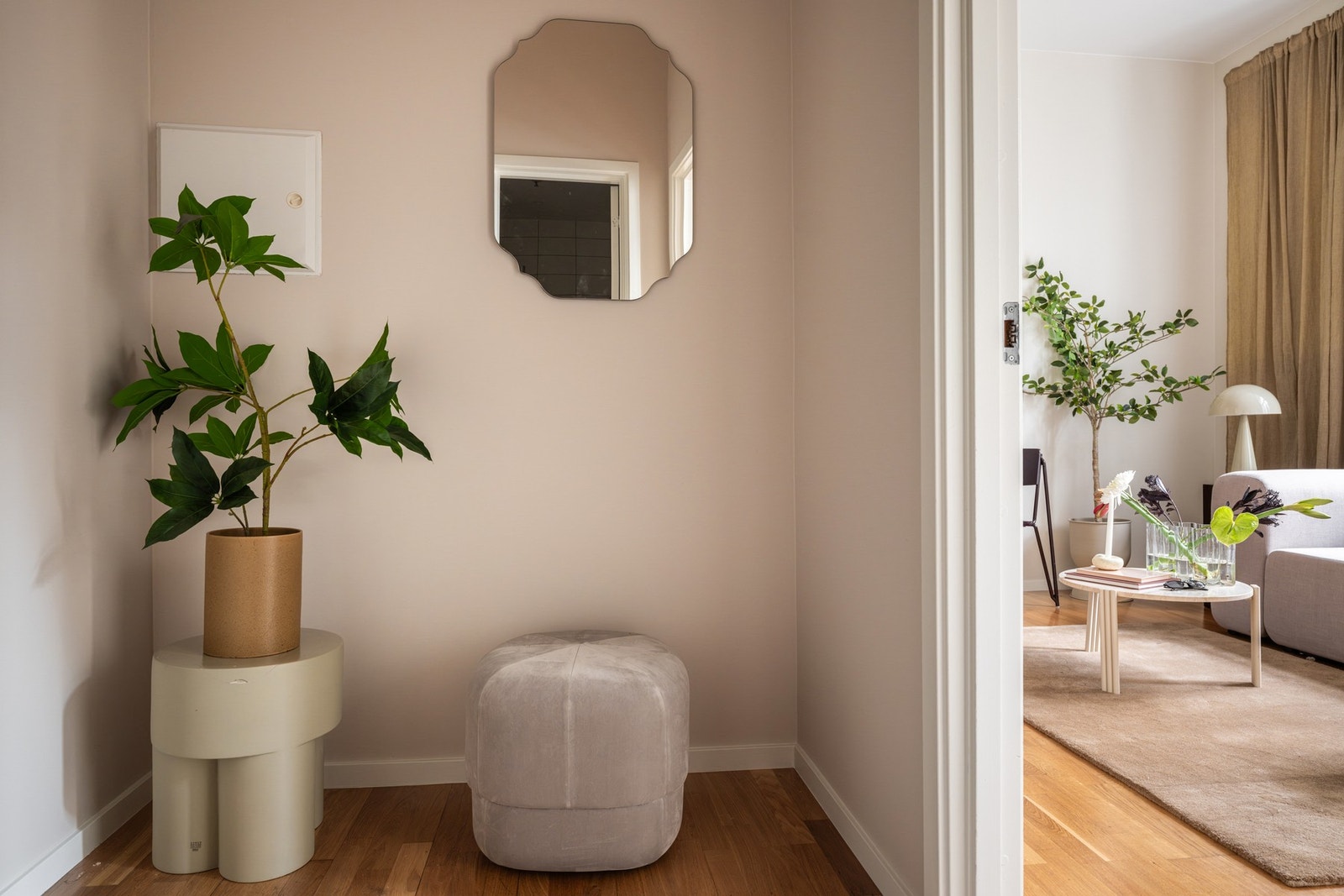 Velkommen inn! Galleribilde