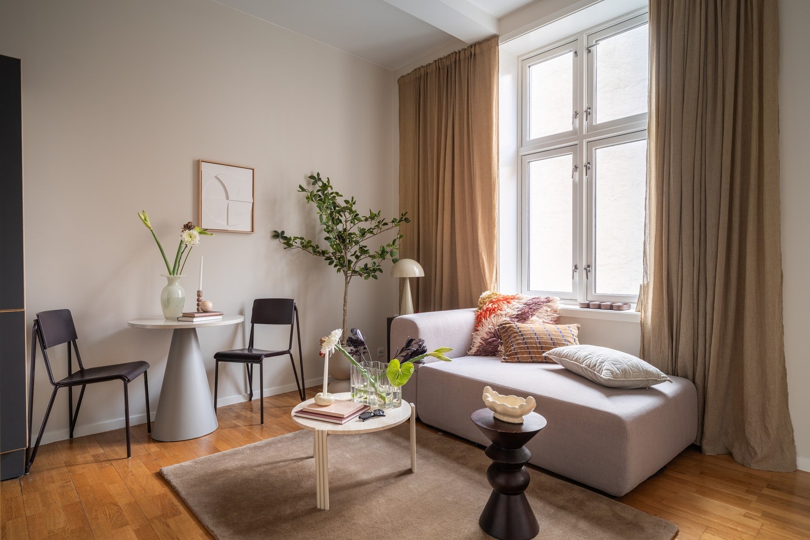 Velkommen til denne flotte 2-roms leiligheten i Trondheimsveien 10D!
Foto: Luma Foto (Einar Horsberg) Galleribilde