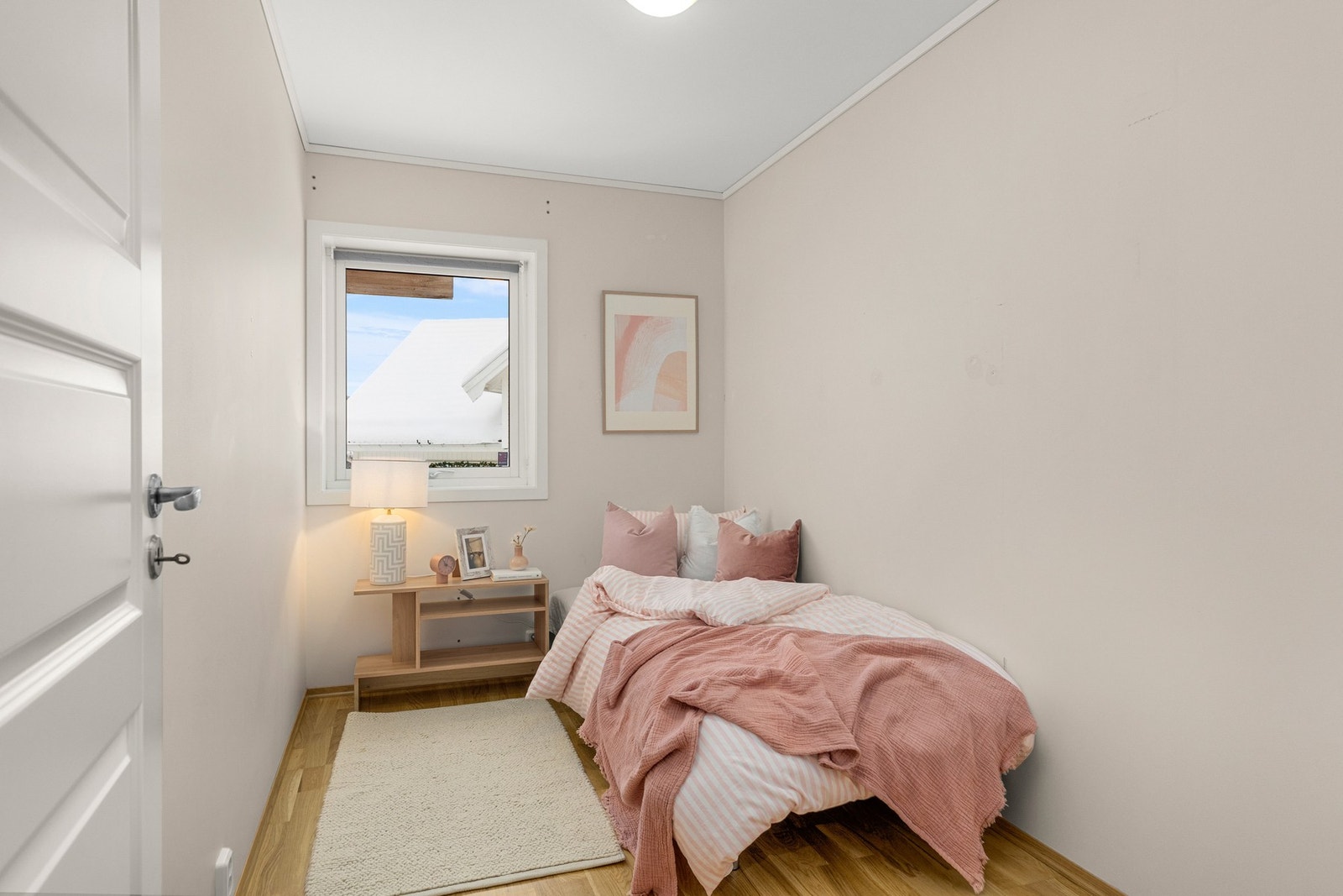 Boligen har totalt 4 soverom. Galleribilde