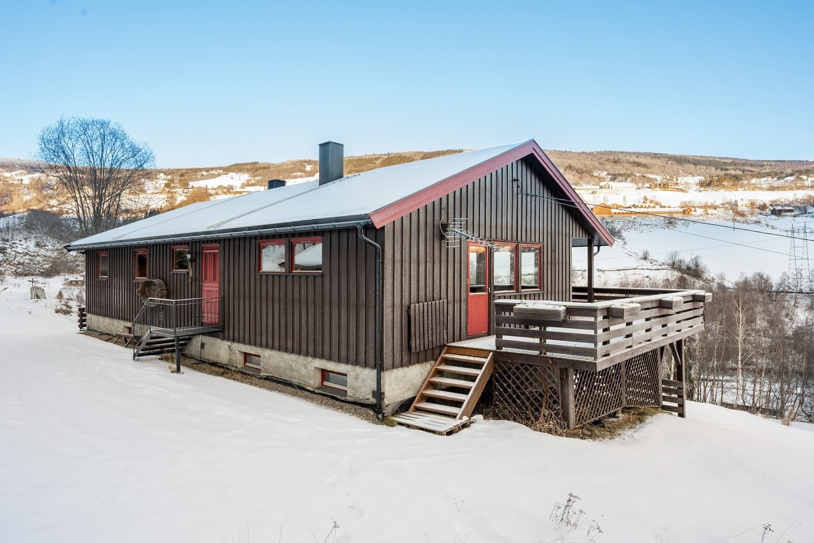 Velkommen inn! Galleribilde