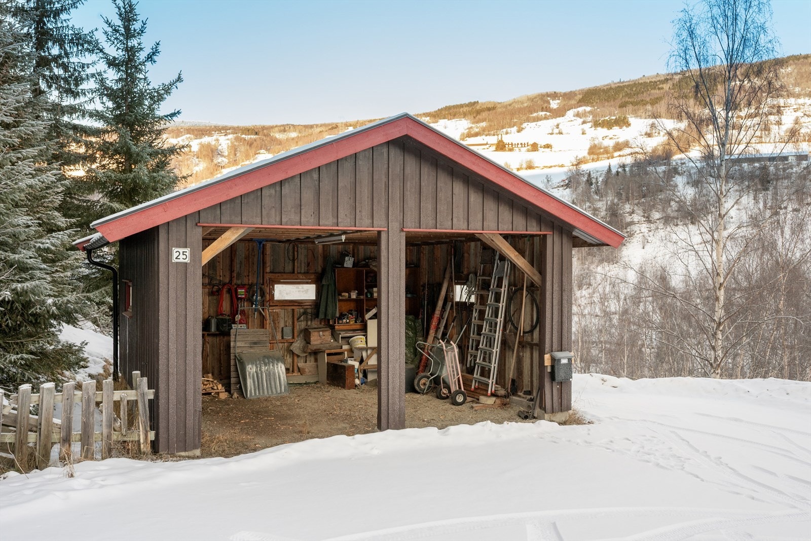 Carport 2 Galleribilde