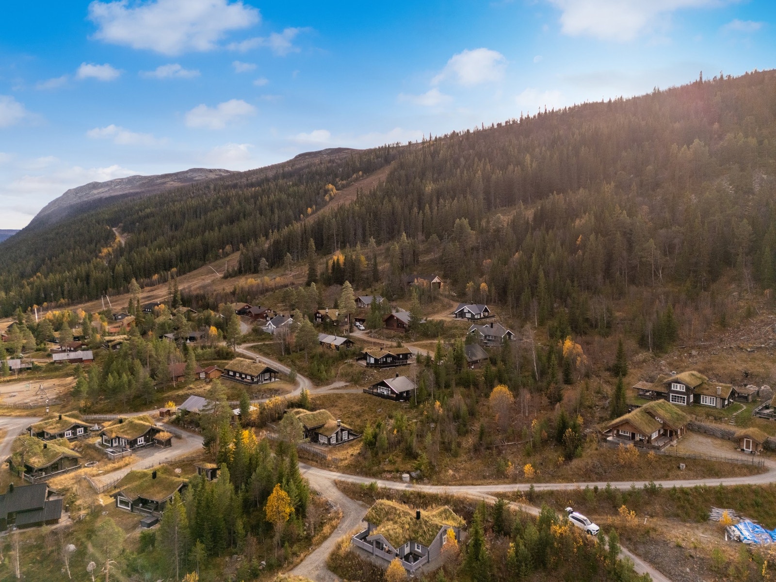 Med nærhet til det beste Uvdal har å by på Galleribilde