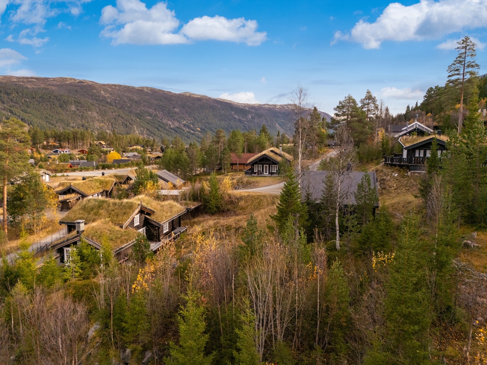 Tomten ligger klar for deg Galleribilde